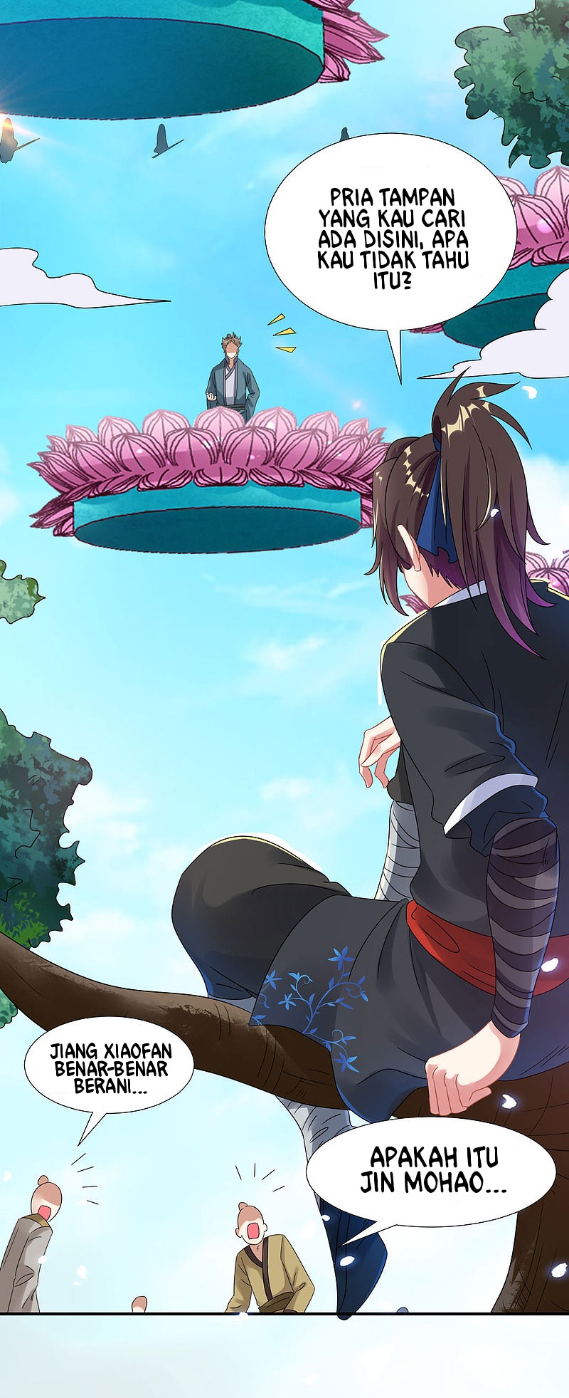Dao Yin Chapter 6 - halaman 18