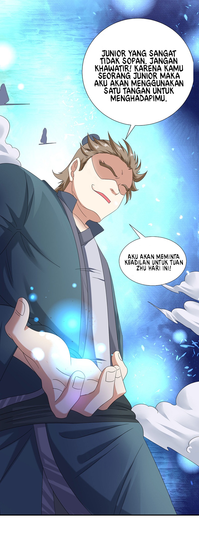 Dao Yin Chapter 6 - halaman 20
