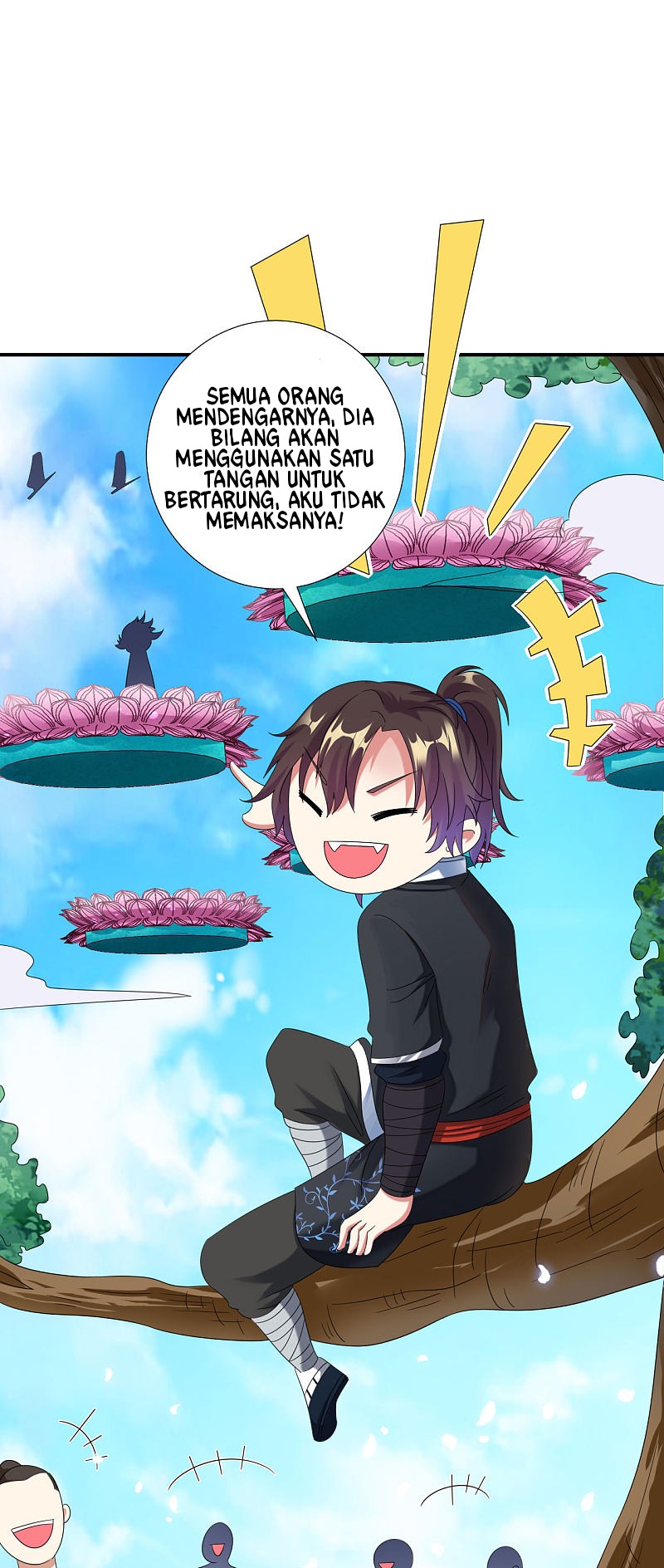 Dao Yin Chapter 6 - halaman 21