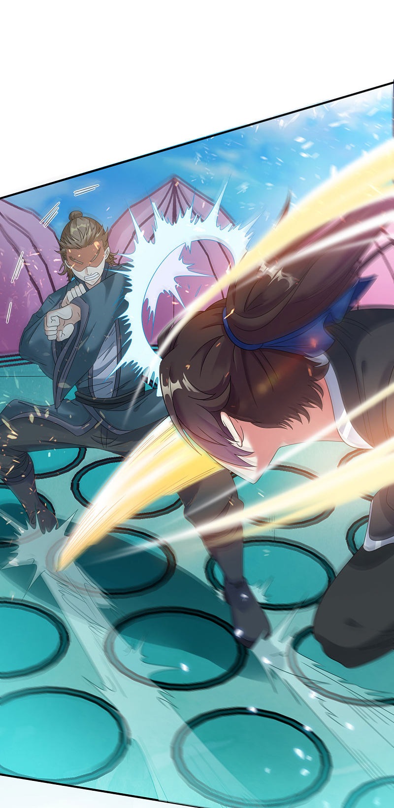 Dao Yin Chapter 6 - halaman 25