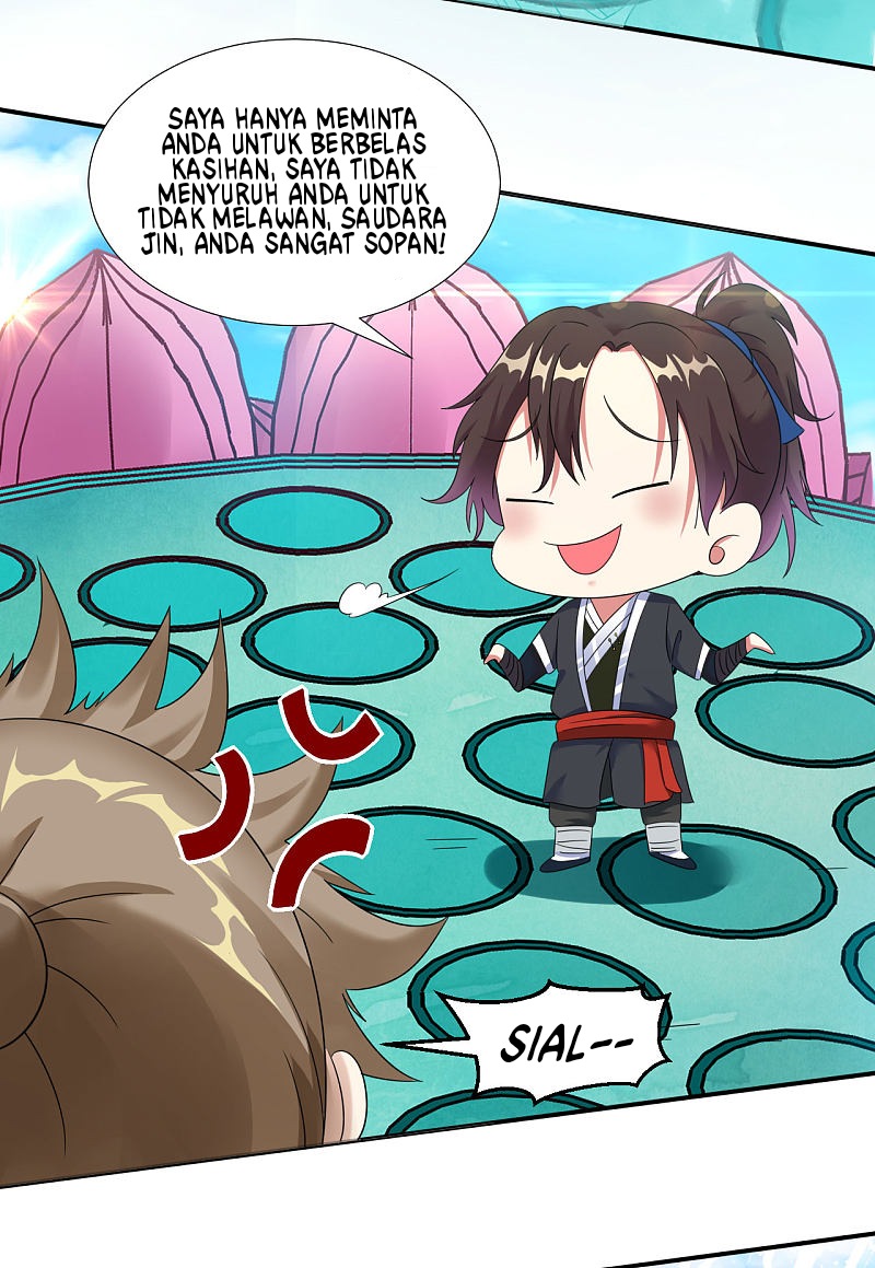 Dao Yin Chapter 6 - halaman 26