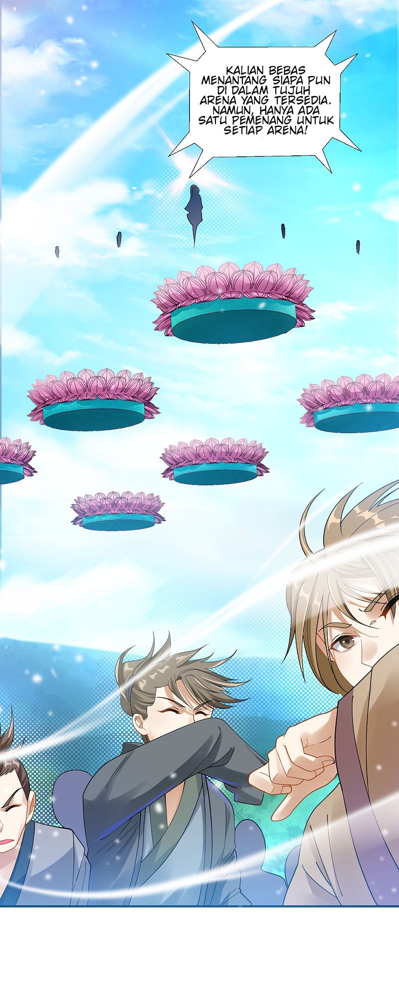 Dao Yin Chapter 6 - halaman 3