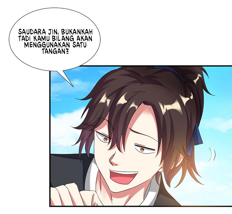 Dao Yin Chapter 6 - halaman 32