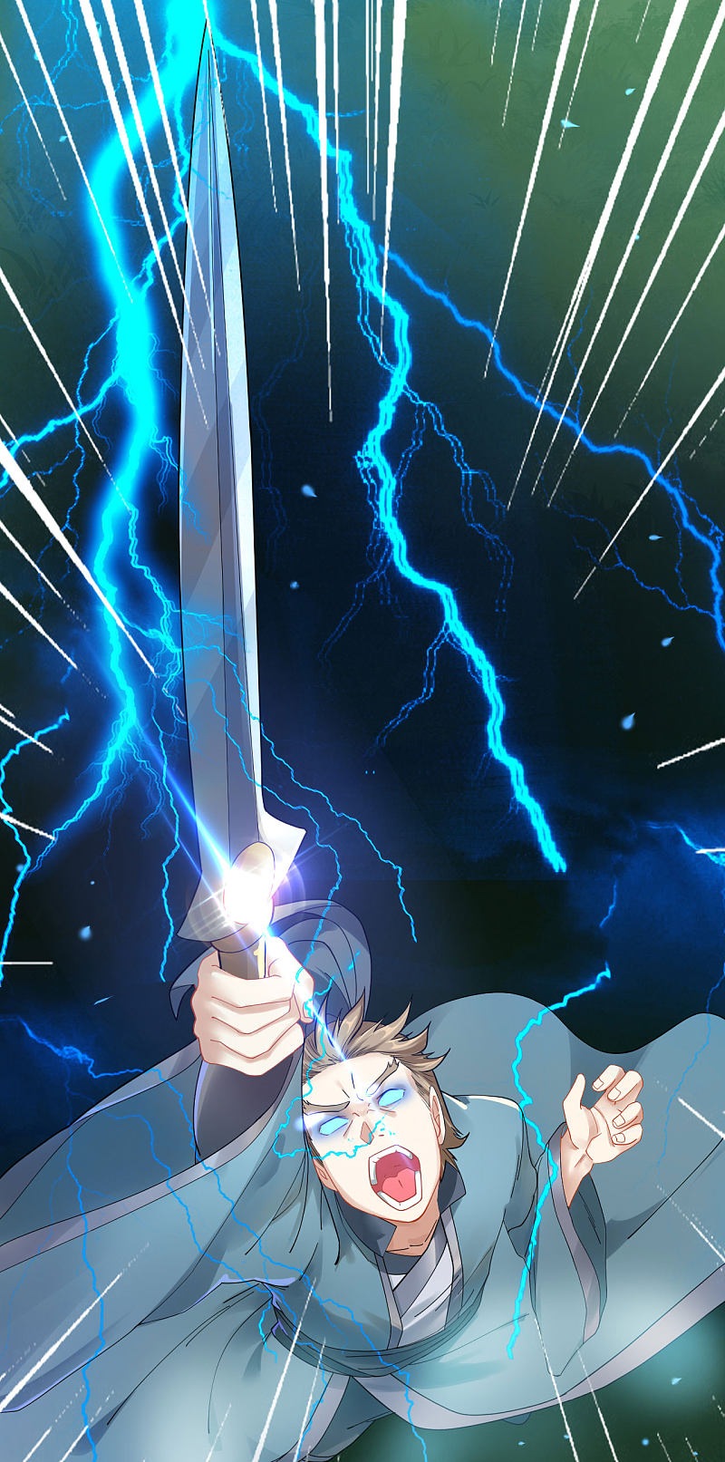 Dao Yin Chapter 6 - halaman 38