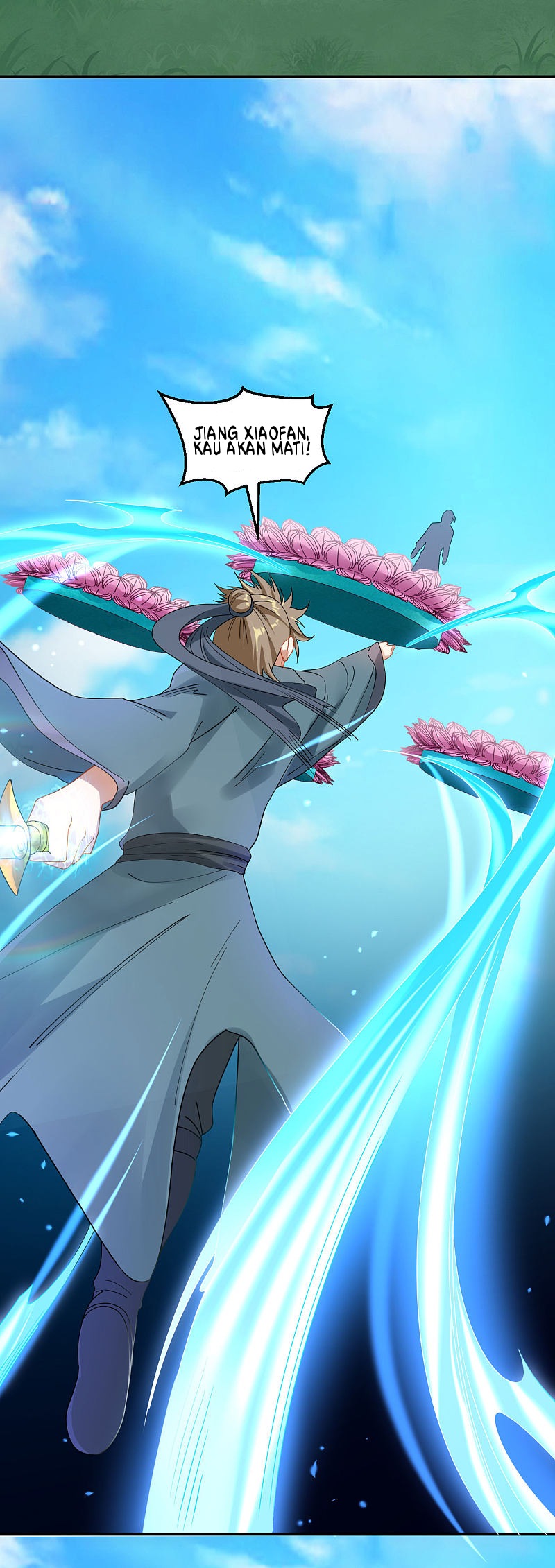 Dao Yin Chapter 6 - halaman 40