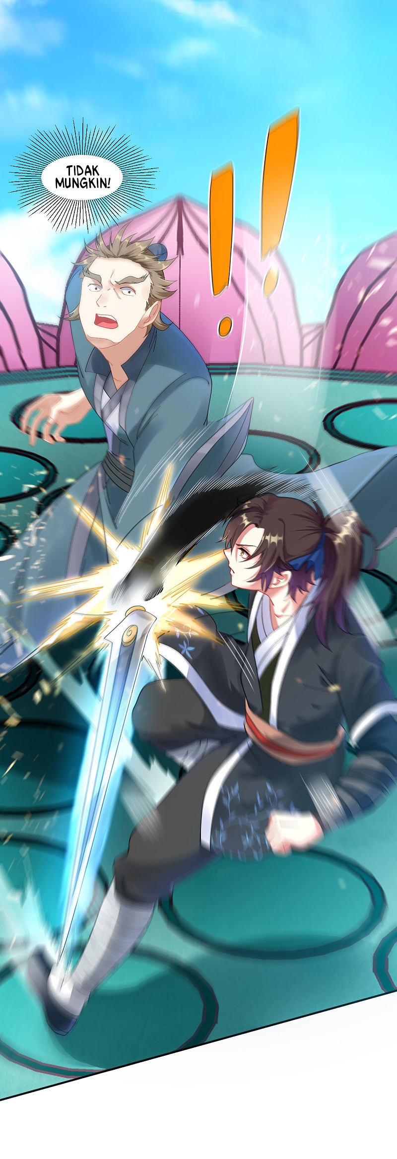 Dao Yin Chapter 6 - halaman 41