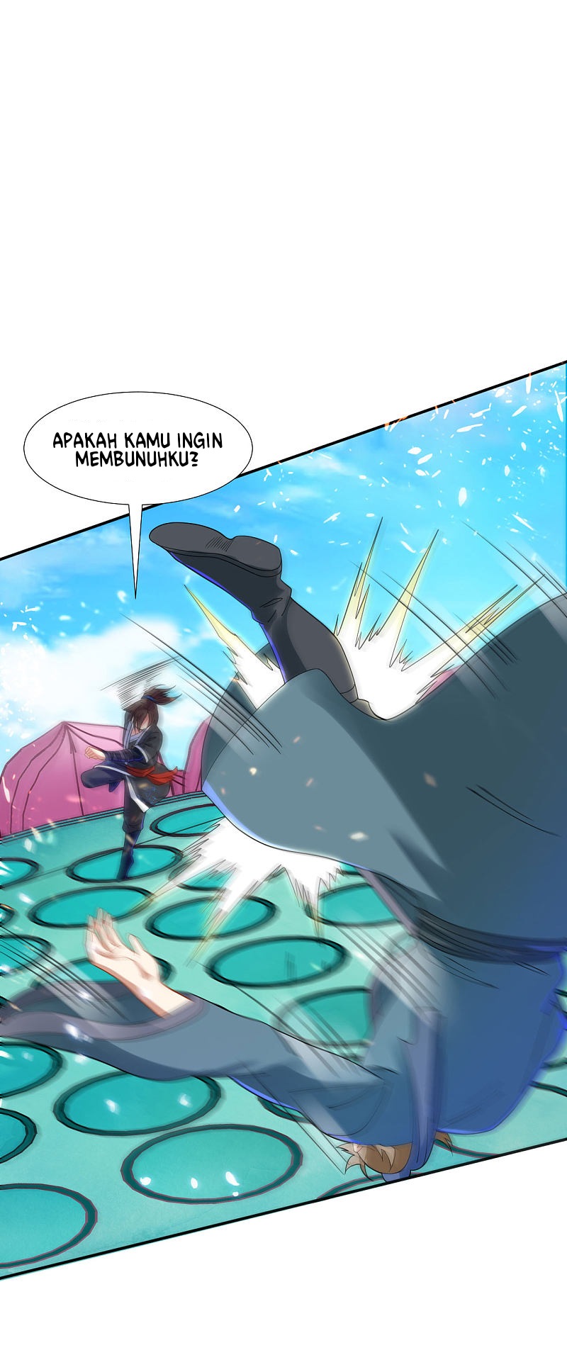 Dao Yin Chapter 6 - halaman 43