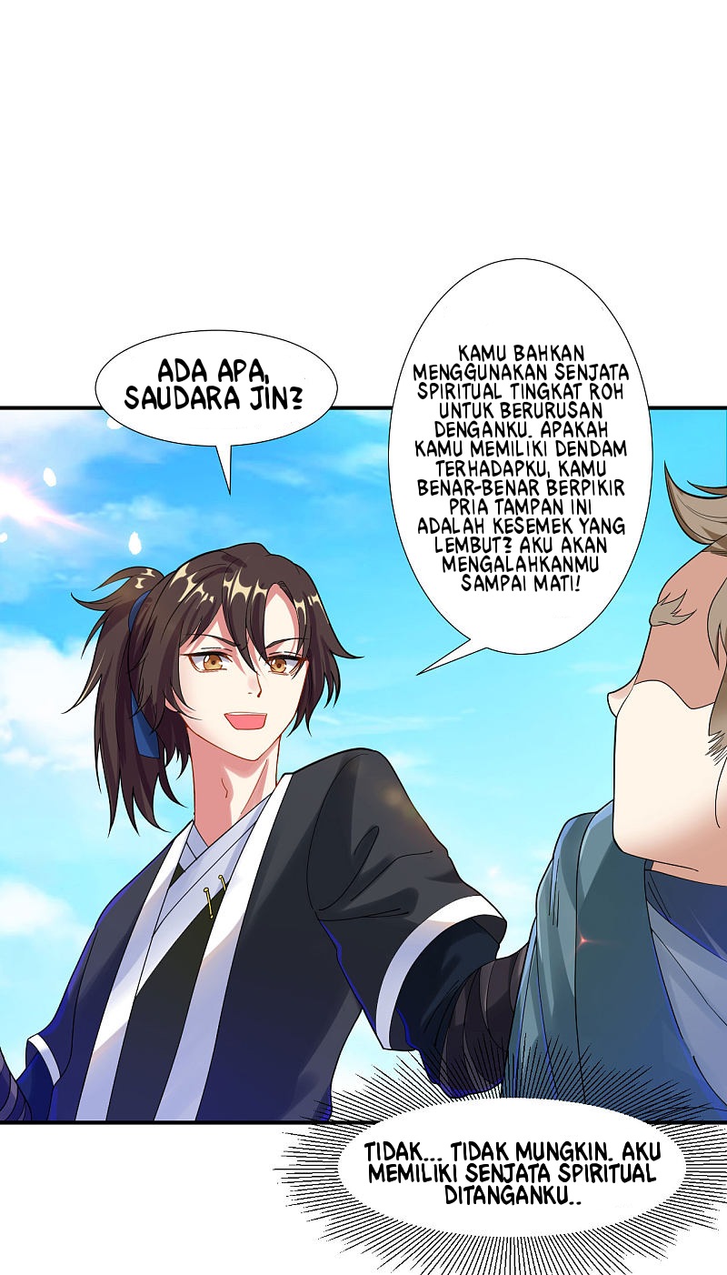 Dao Yin Chapter 6 - halaman 44