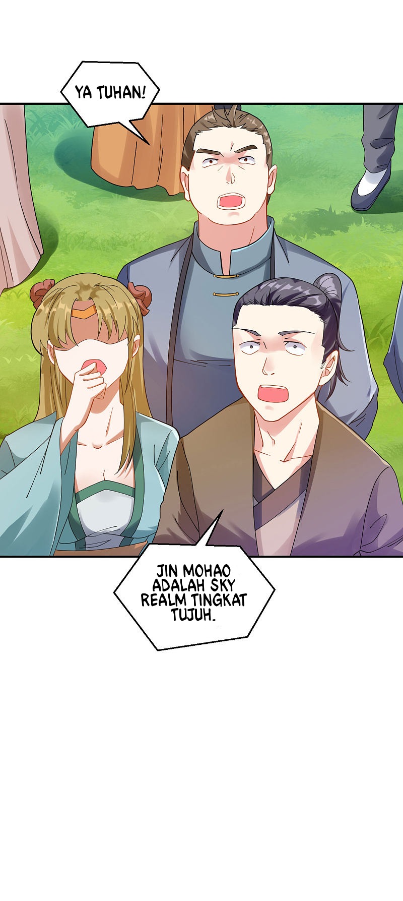 Dao Yin Chapter 6 - halaman 46