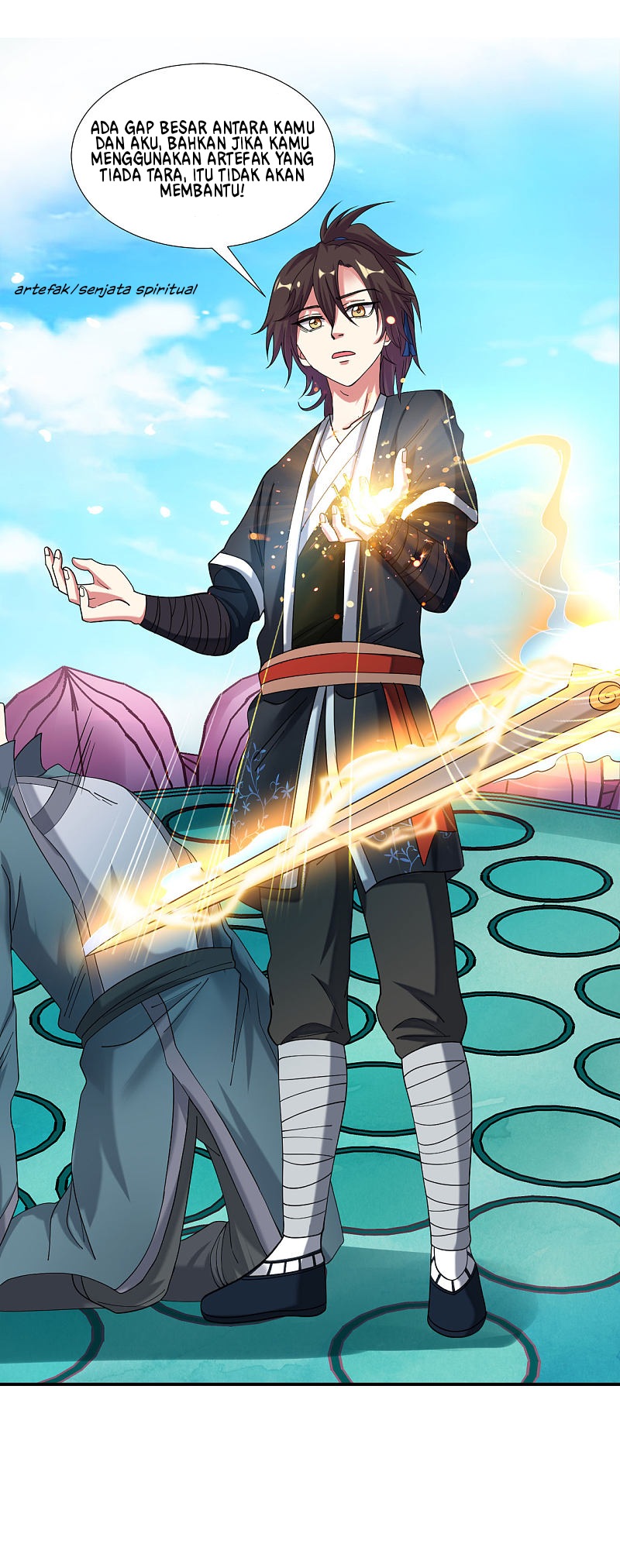 Dao Yin Chapter 6 - halaman 48