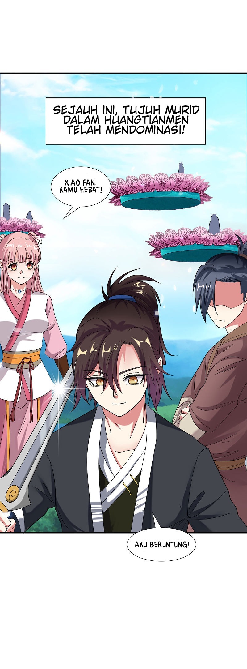 Dao Yin Chapter 6 - halaman 49