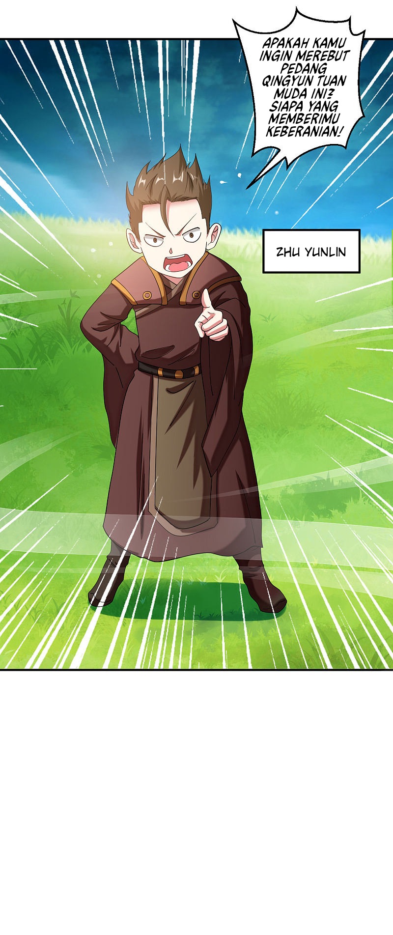 Dao Yin Chapter 6 - halaman 52