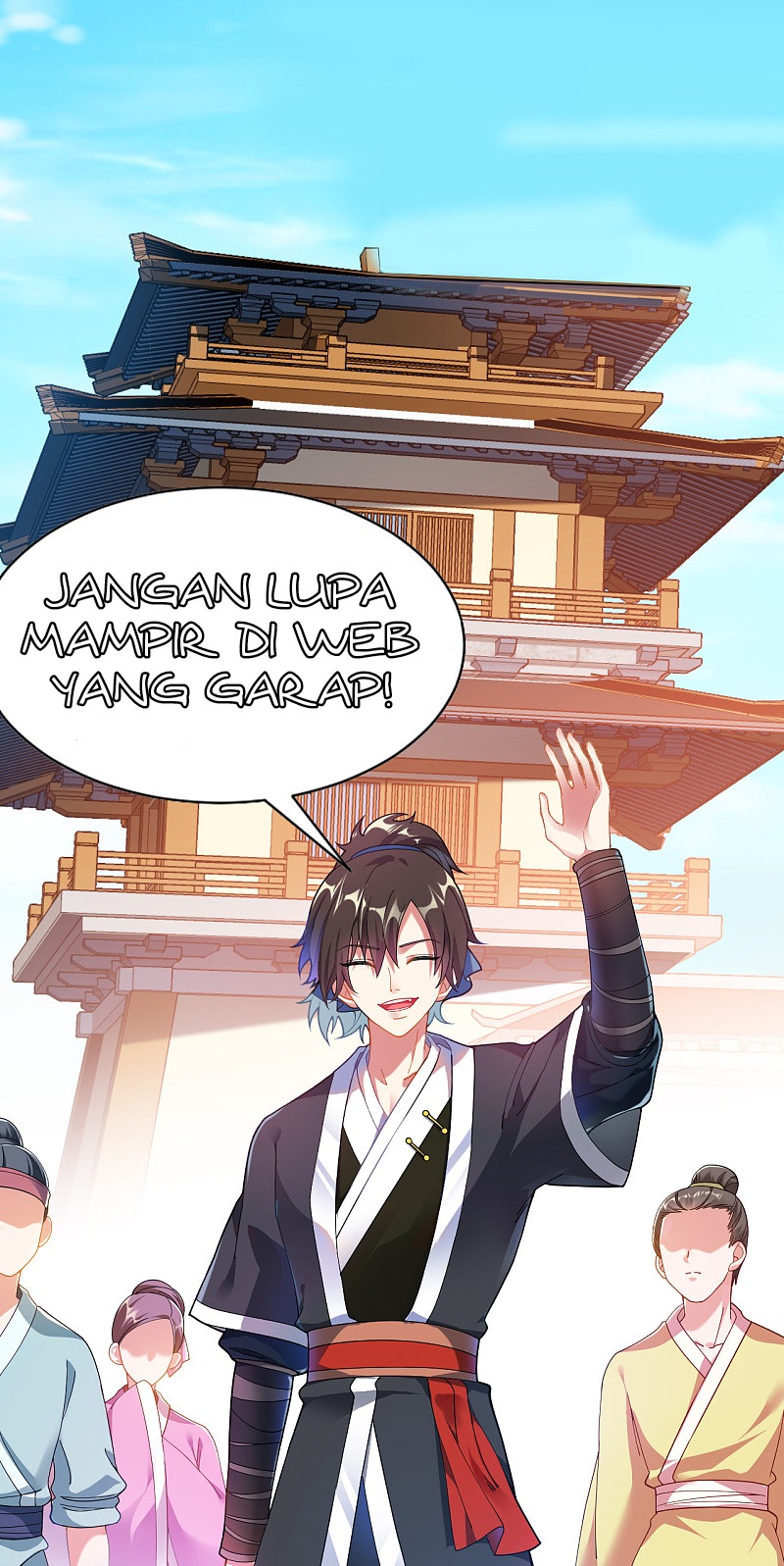 Dao Yin Chapter 6 - halaman 53