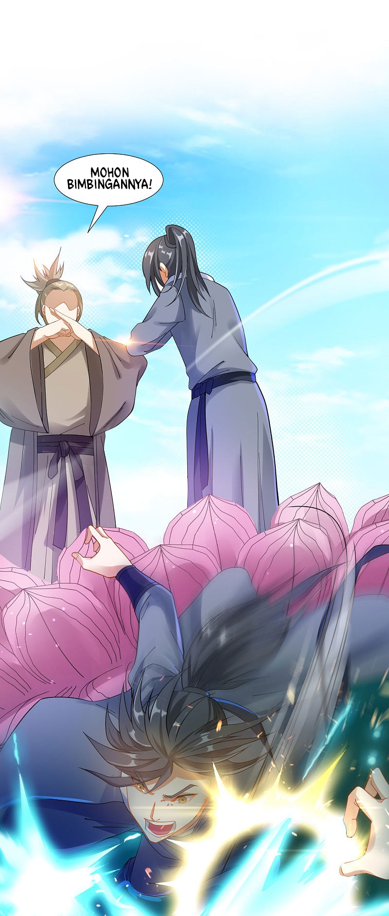 Dao Yin Chapter 6 - halaman 6