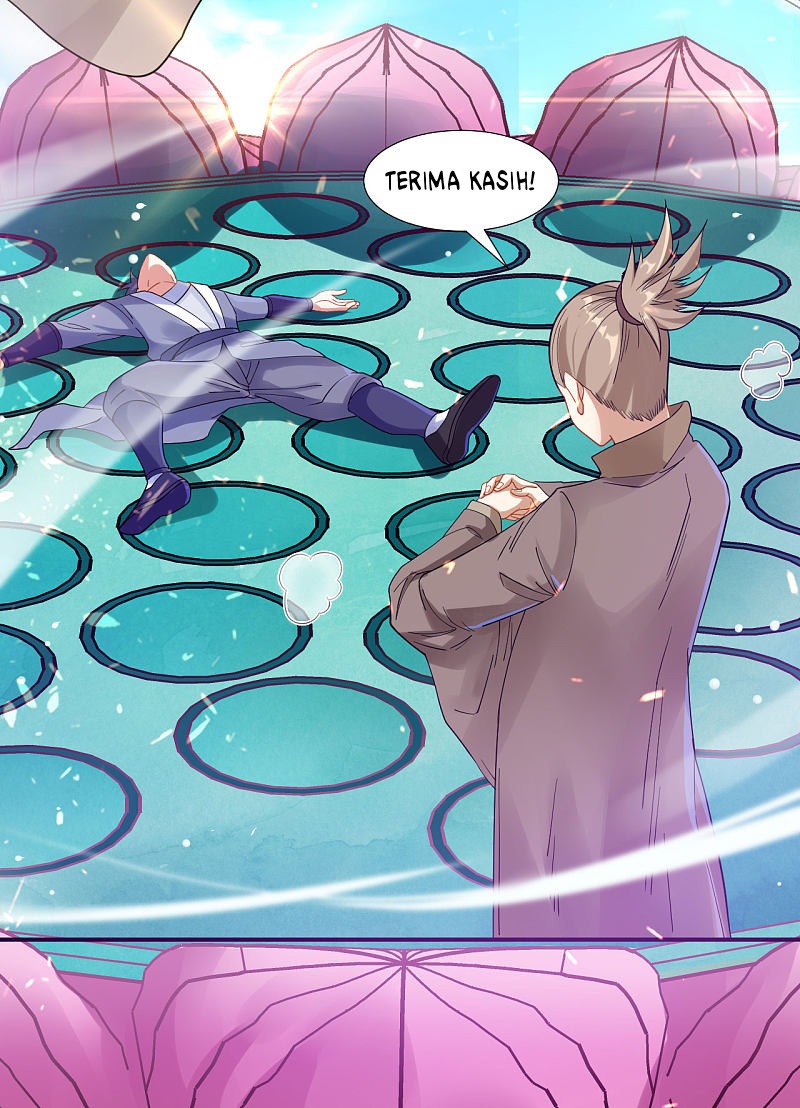 Dao Yin Chapter 6 - halaman 8
