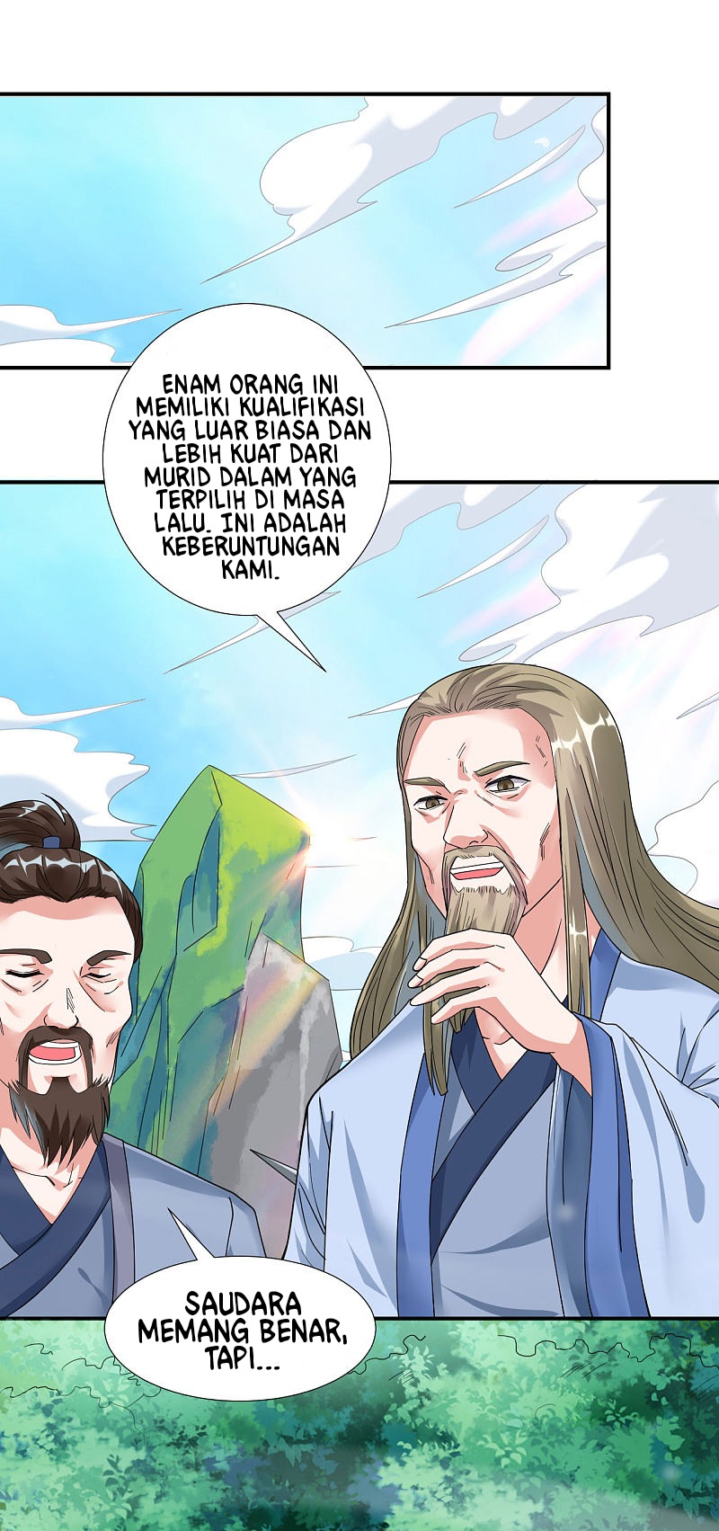 Dao Yin Chapter 6 - halaman 9