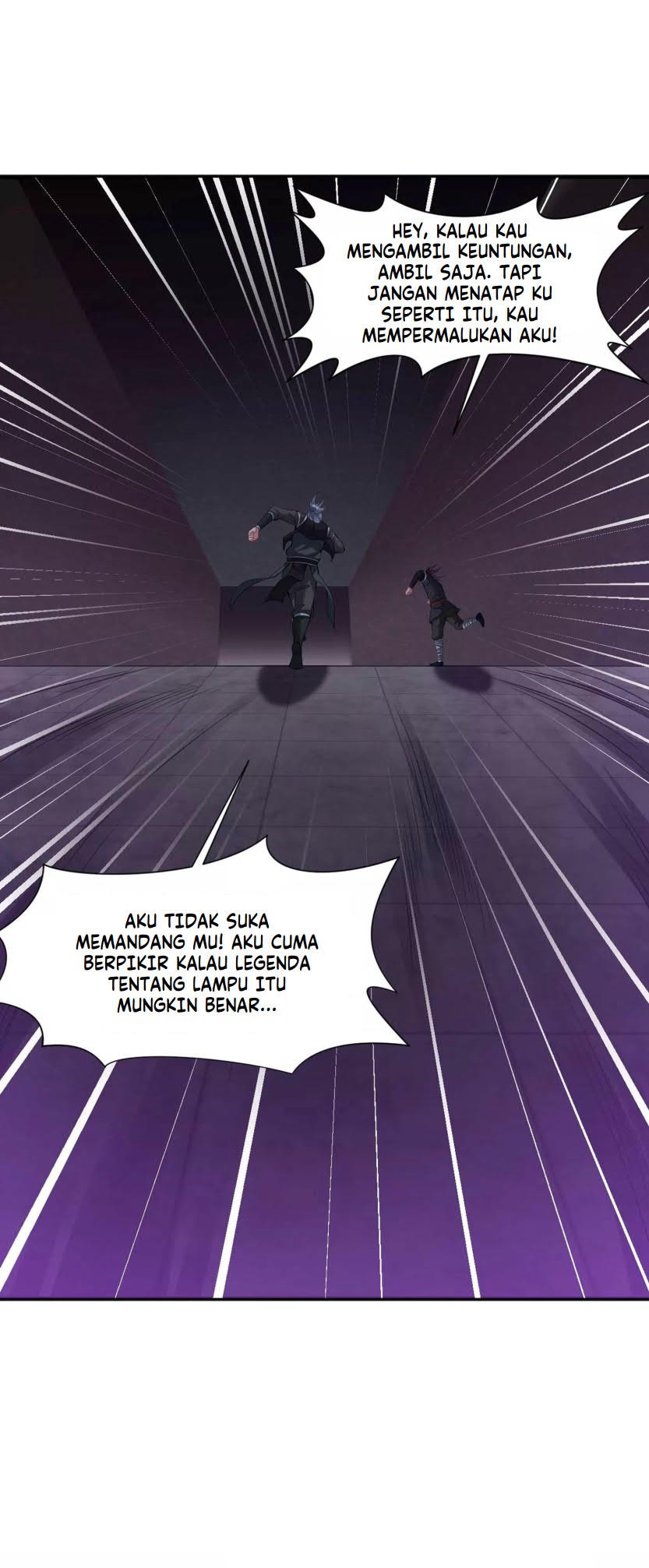 Dao Yin Chapter 60 - halaman 19