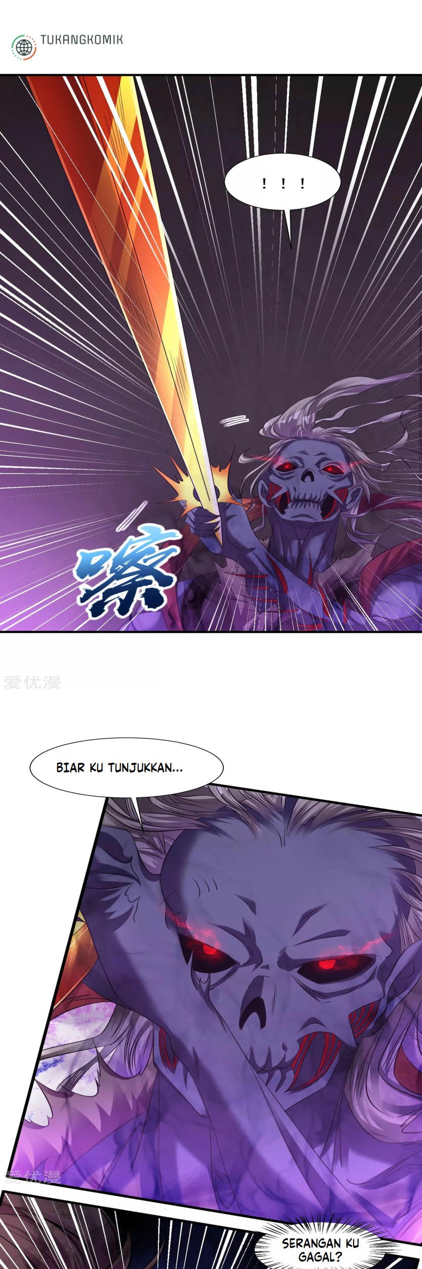 Dao Yin Chapter 60 - halaman 9