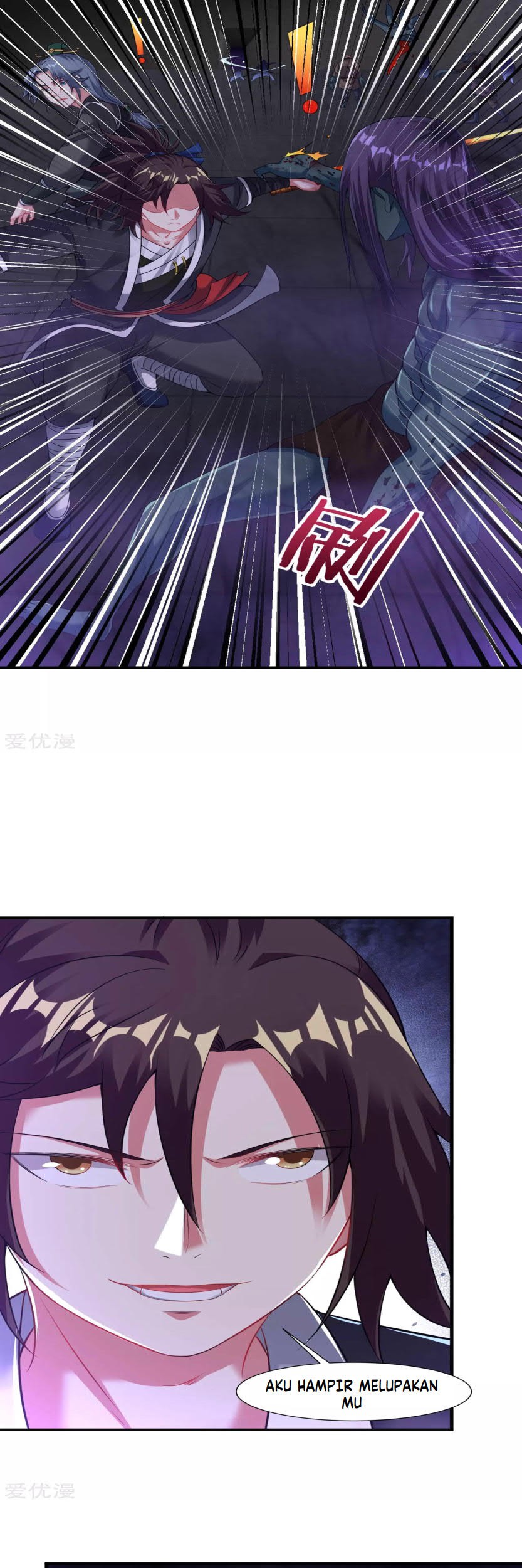 Dao Yin Chapter 61 - halaman 15