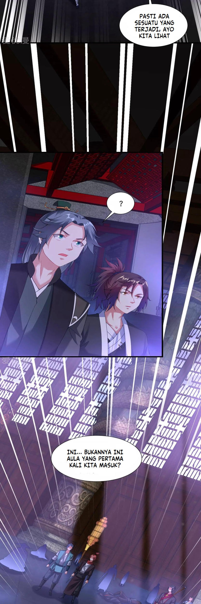 Dao Yin Chapter 61 - halaman 2