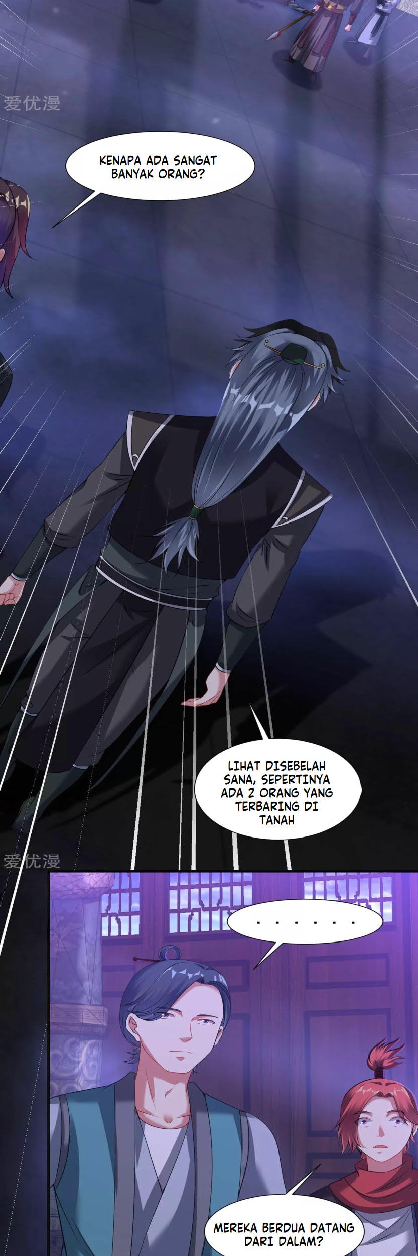 Dao Yin Chapter 61 - halaman 3