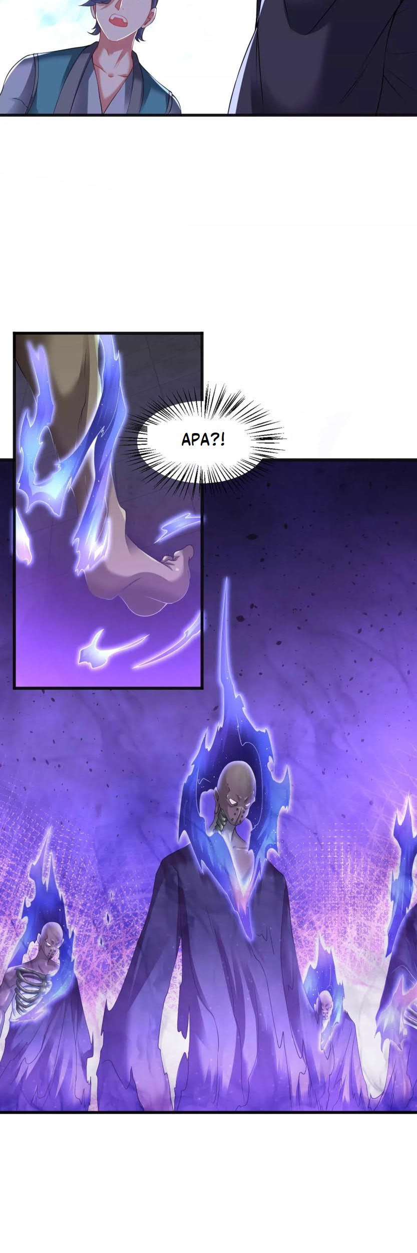 Dao Yin Chapter 62 - halaman 19