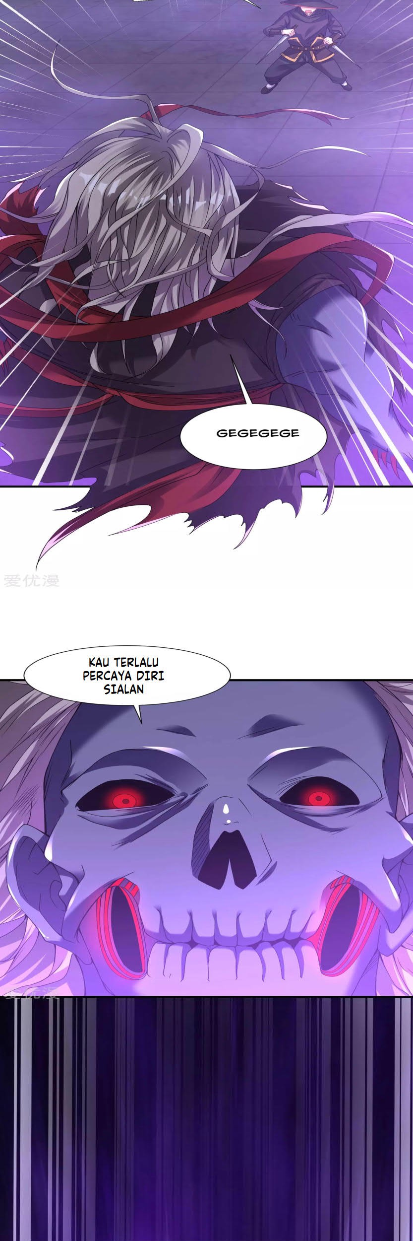 Dao Yin Chapter 62 - halaman 7