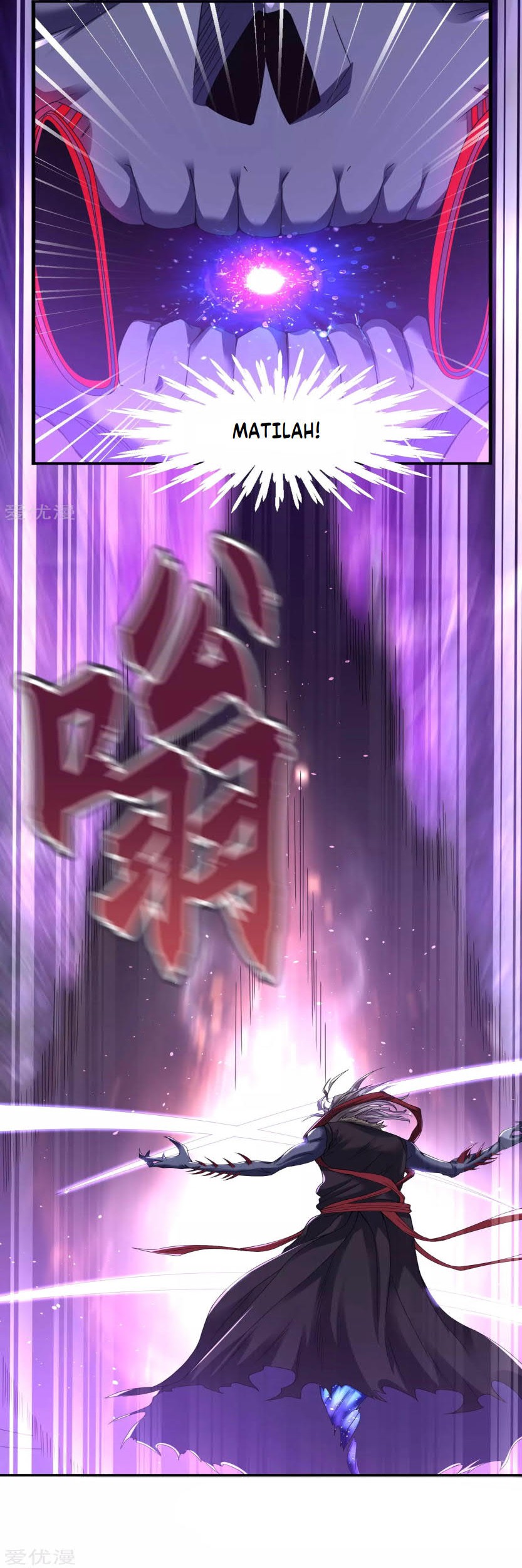 Dao Yin Chapter 62 - halaman 8