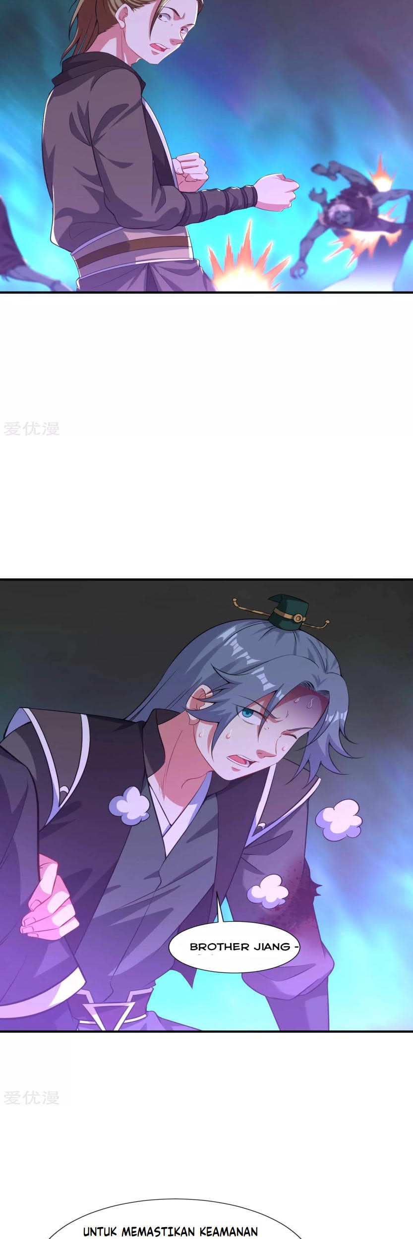 Dao Yin Chapter 63 - halaman 15