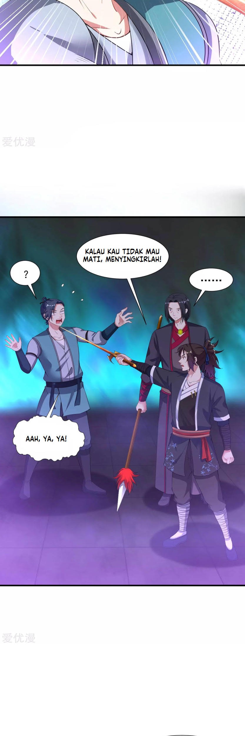 Dao Yin Chapter 63 - halaman 18