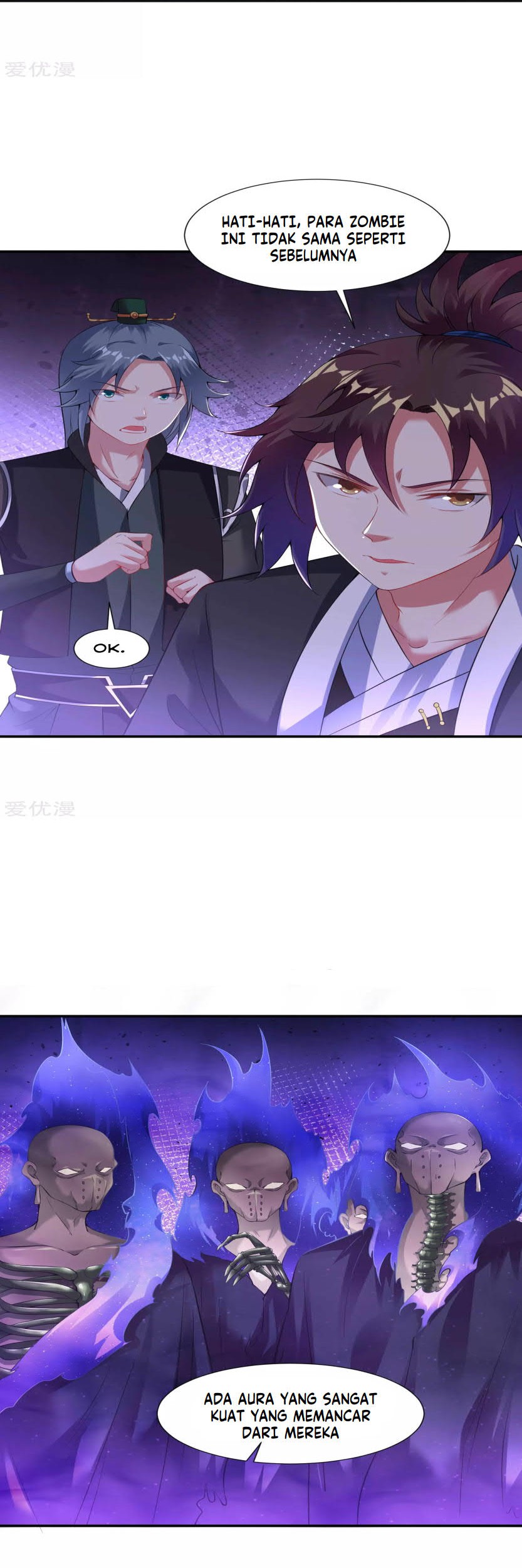 Dao Yin Chapter 63 - halaman 2