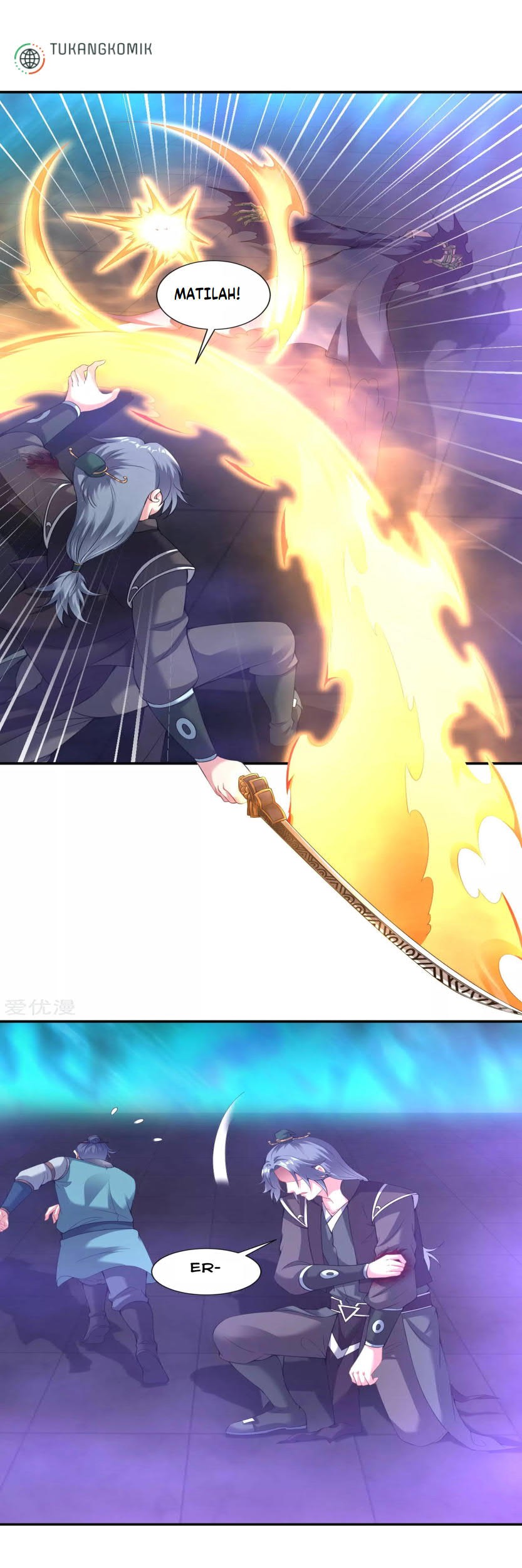 Dao Yin Chapter 63 - halaman 9