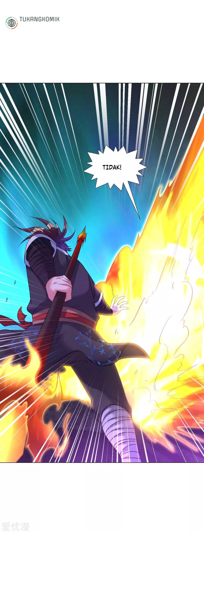 Dao Yin Chapter 64 - halaman 17