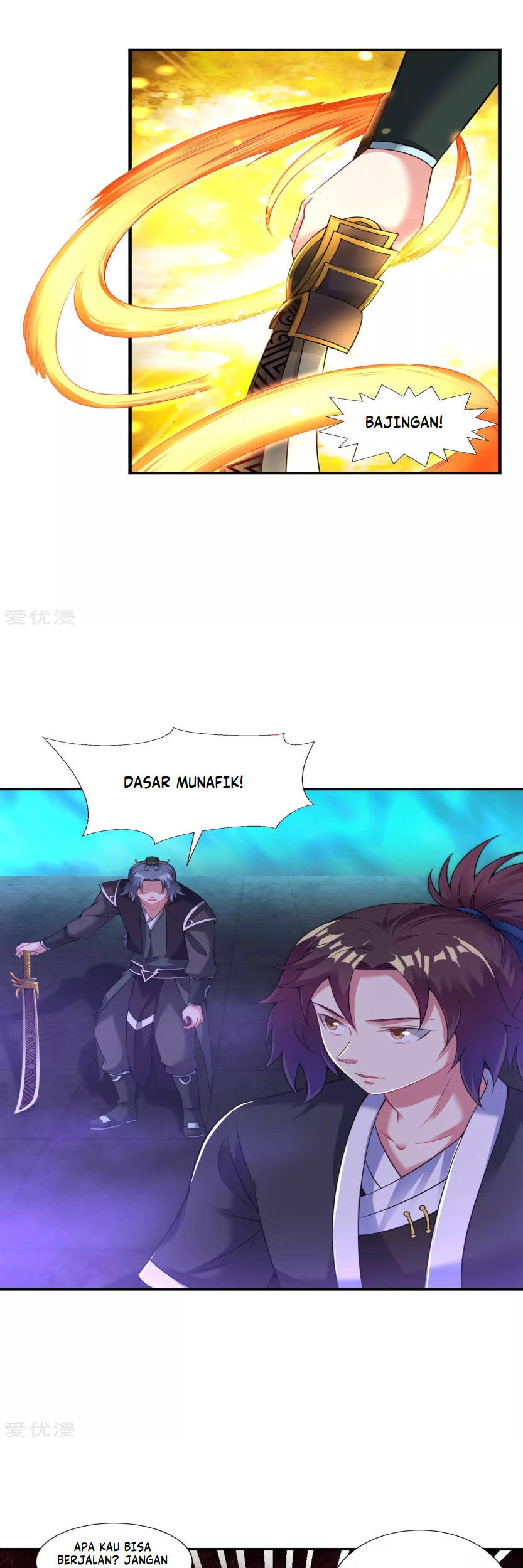 Dao Yin Chapter 65 - halaman 2