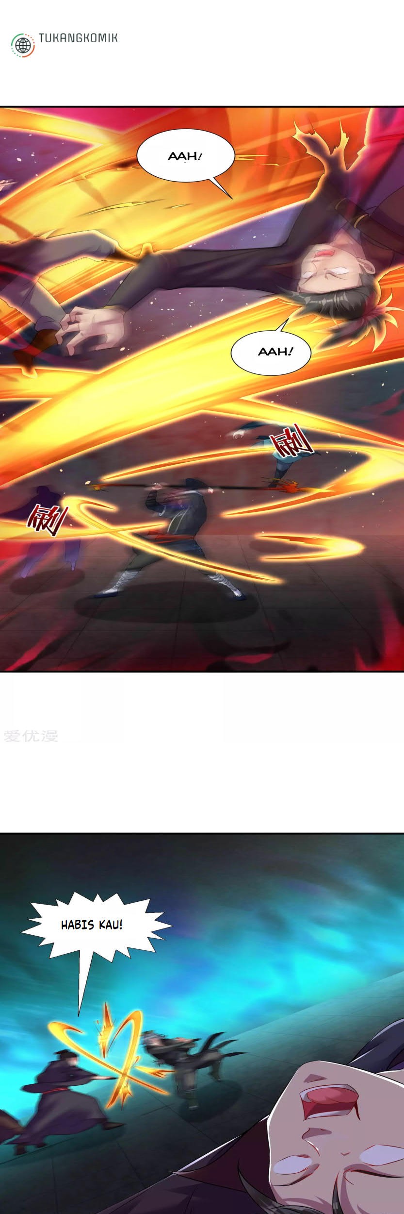 Dao Yin Chapter 65 - halaman 5
