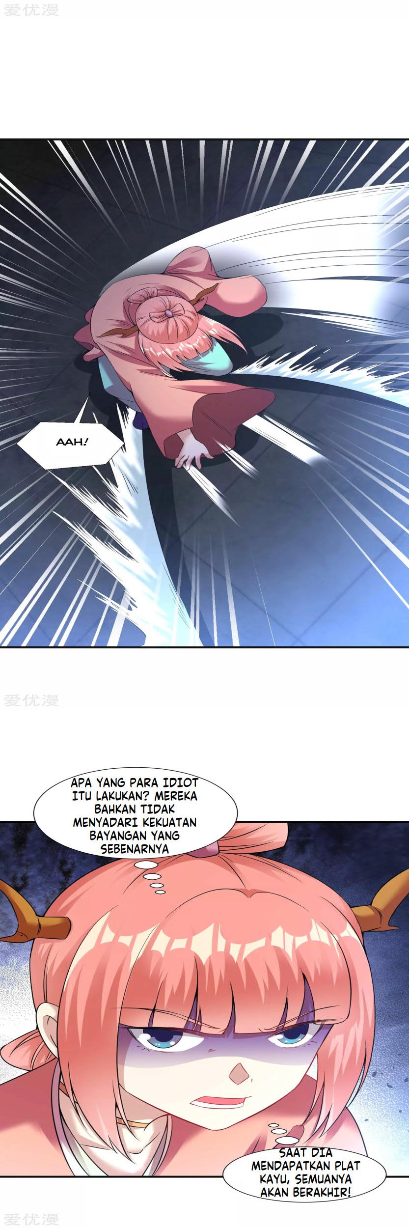 Dao Yin Chapter 65 - halaman 8