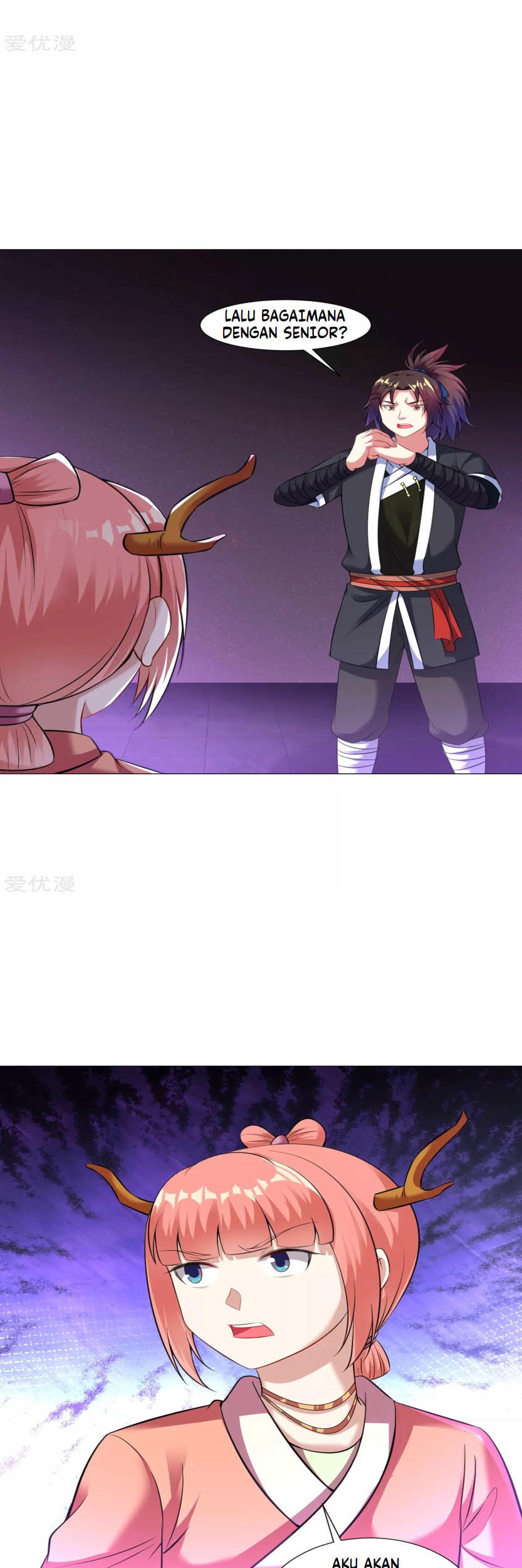 Dao Yin Chapter 66 - halaman 11
