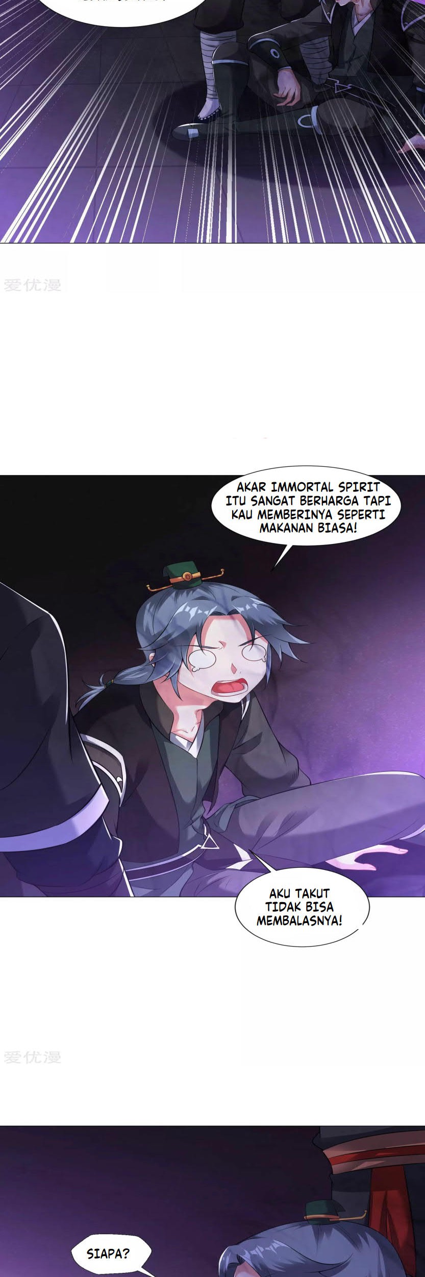 Dao Yin Chapter 66 - halaman 2