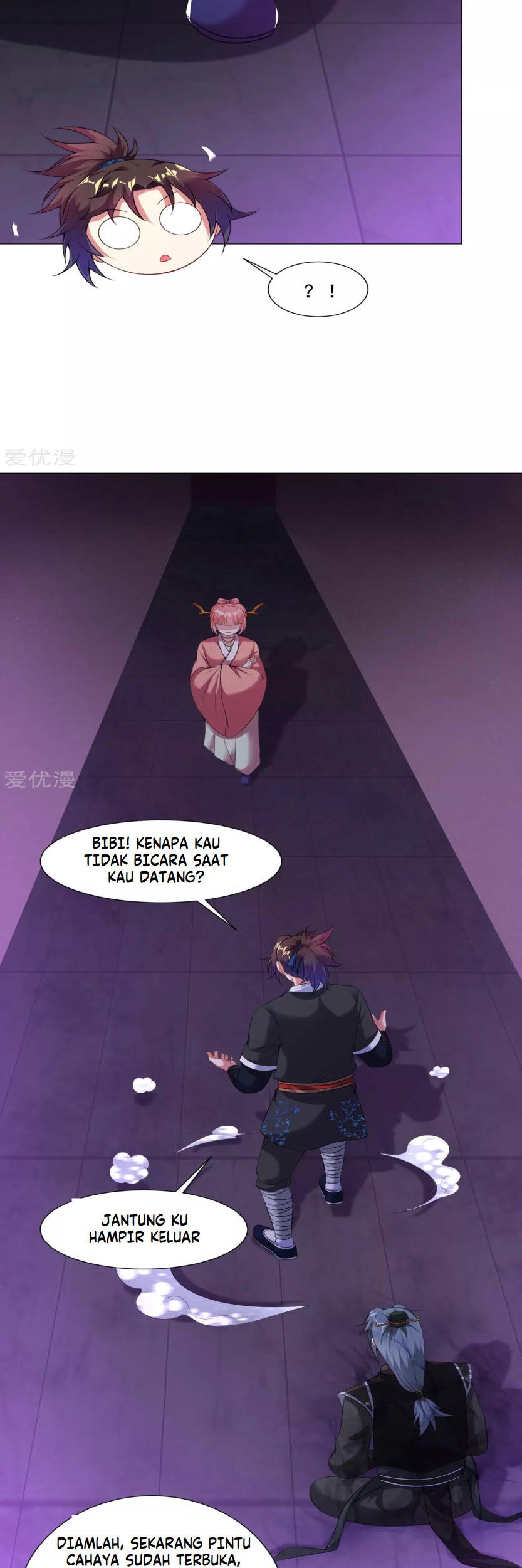 Dao Yin Chapter 66 - halaman 7