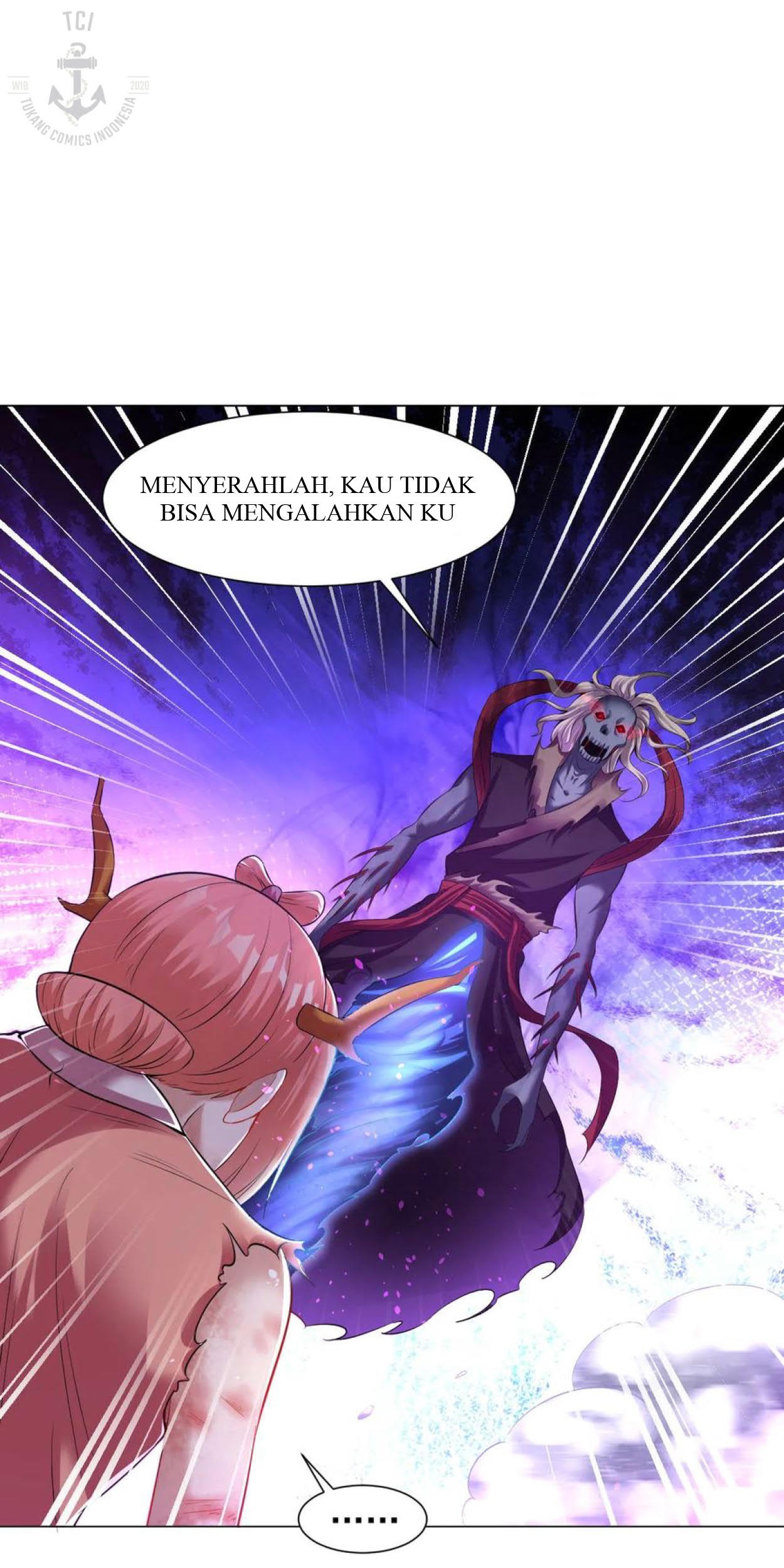 Dao Yin Chapter 67 - halaman 16