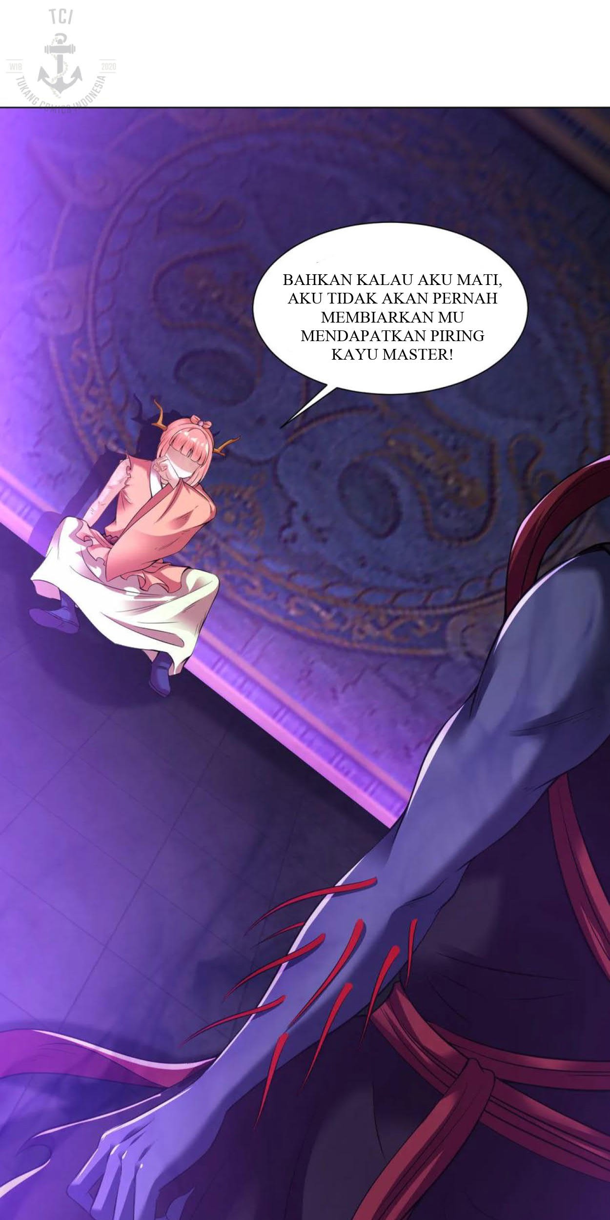 Dao Yin Chapter 67 - halaman 20