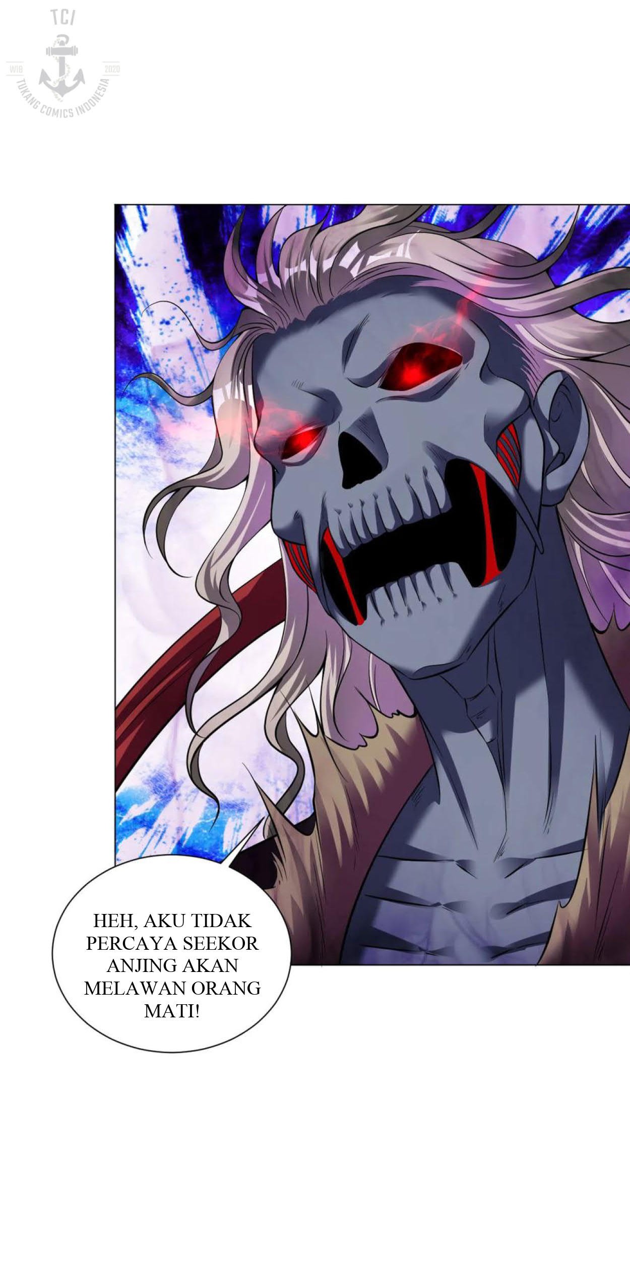 Dao Yin Chapter 67 - halaman 22