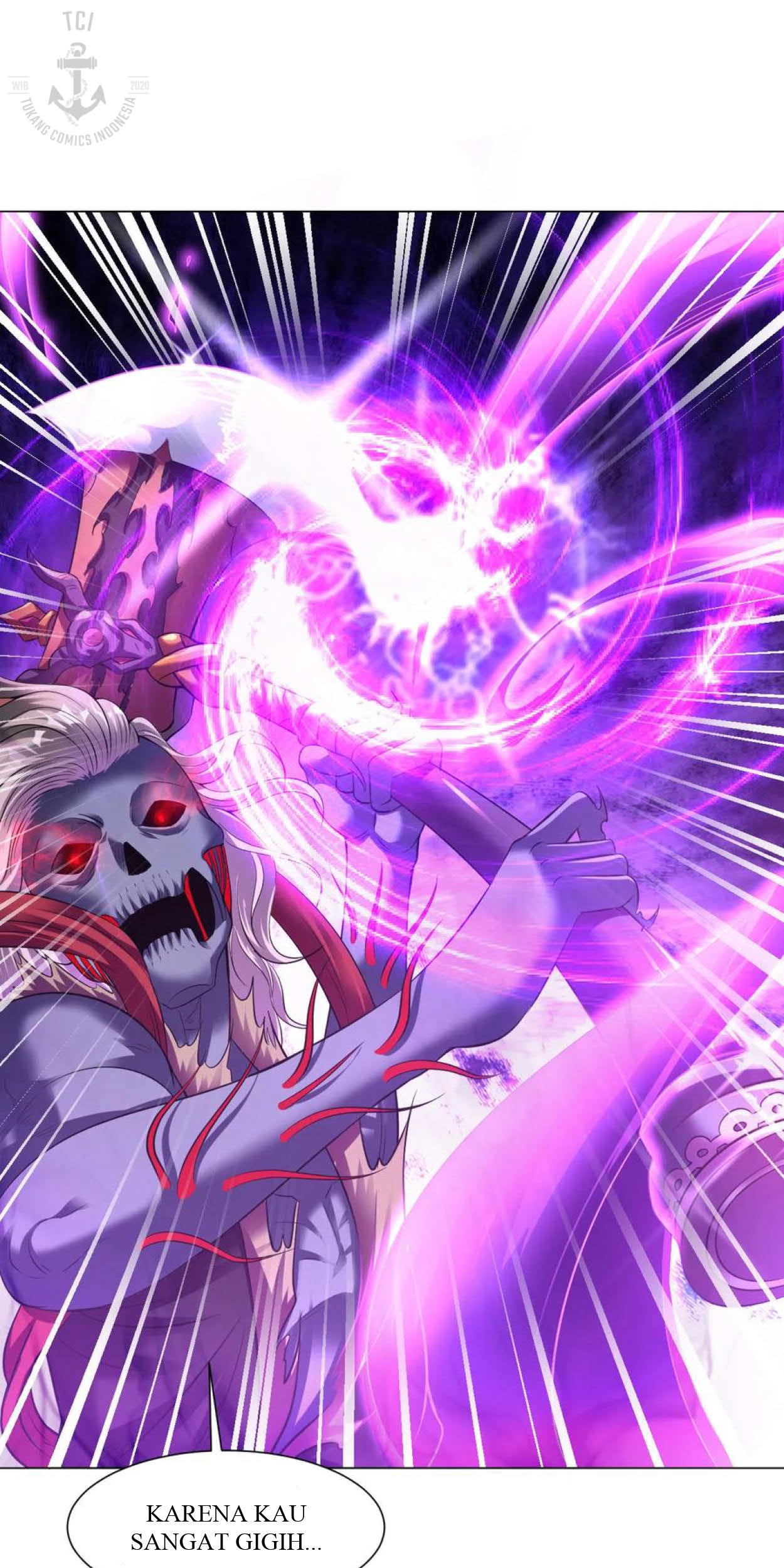 Dao Yin Chapter 67 - halaman 24