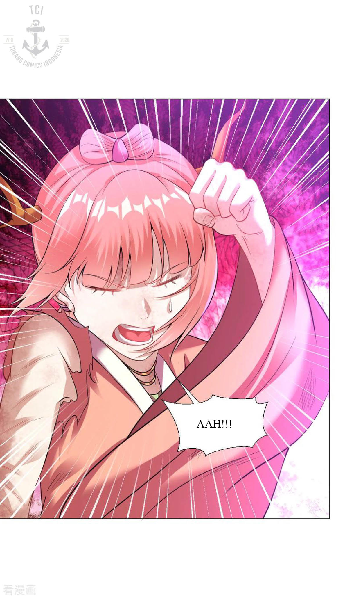 Dao Yin Chapter 67 - halaman 28