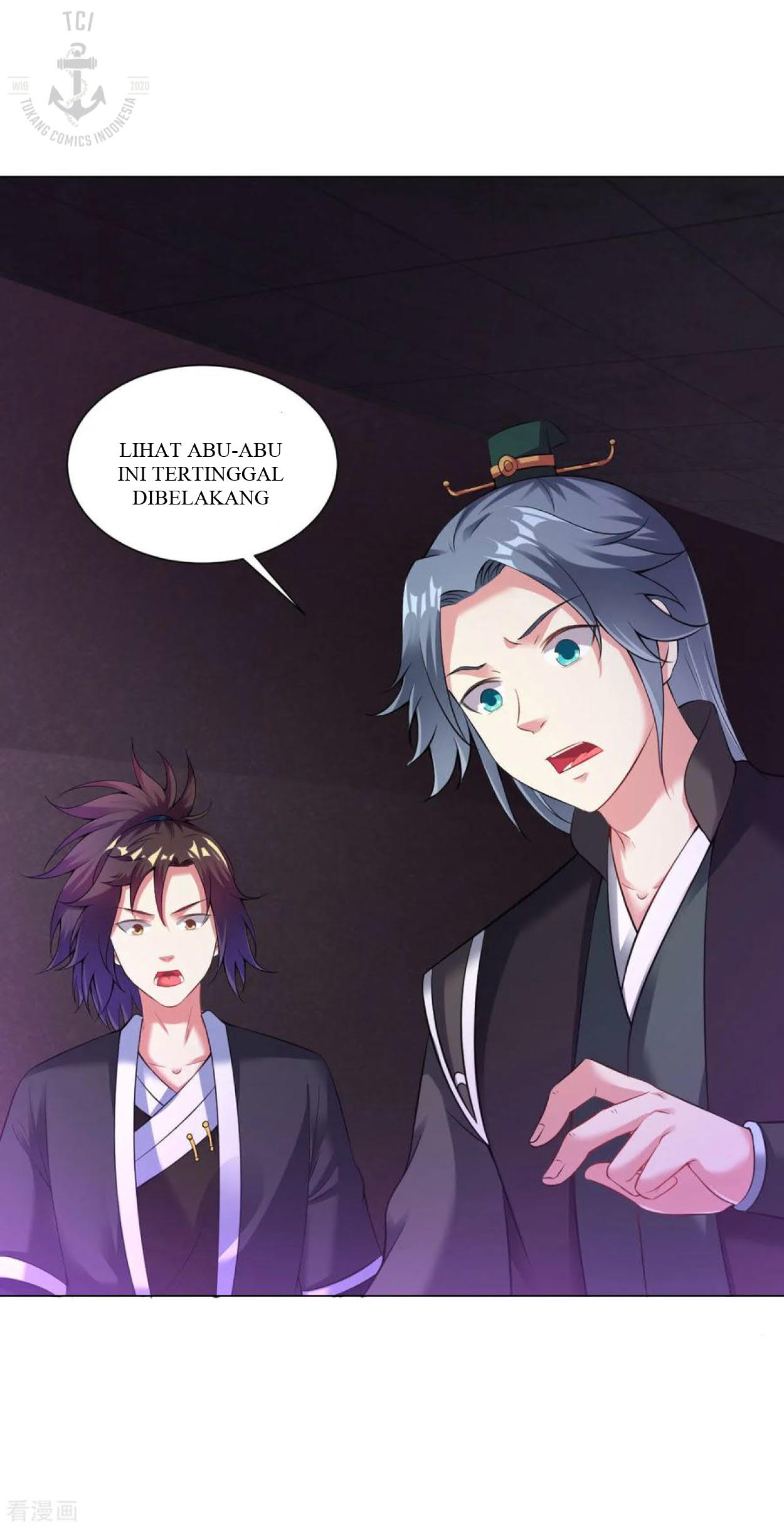 Dao Yin Chapter 67 - halaman 6