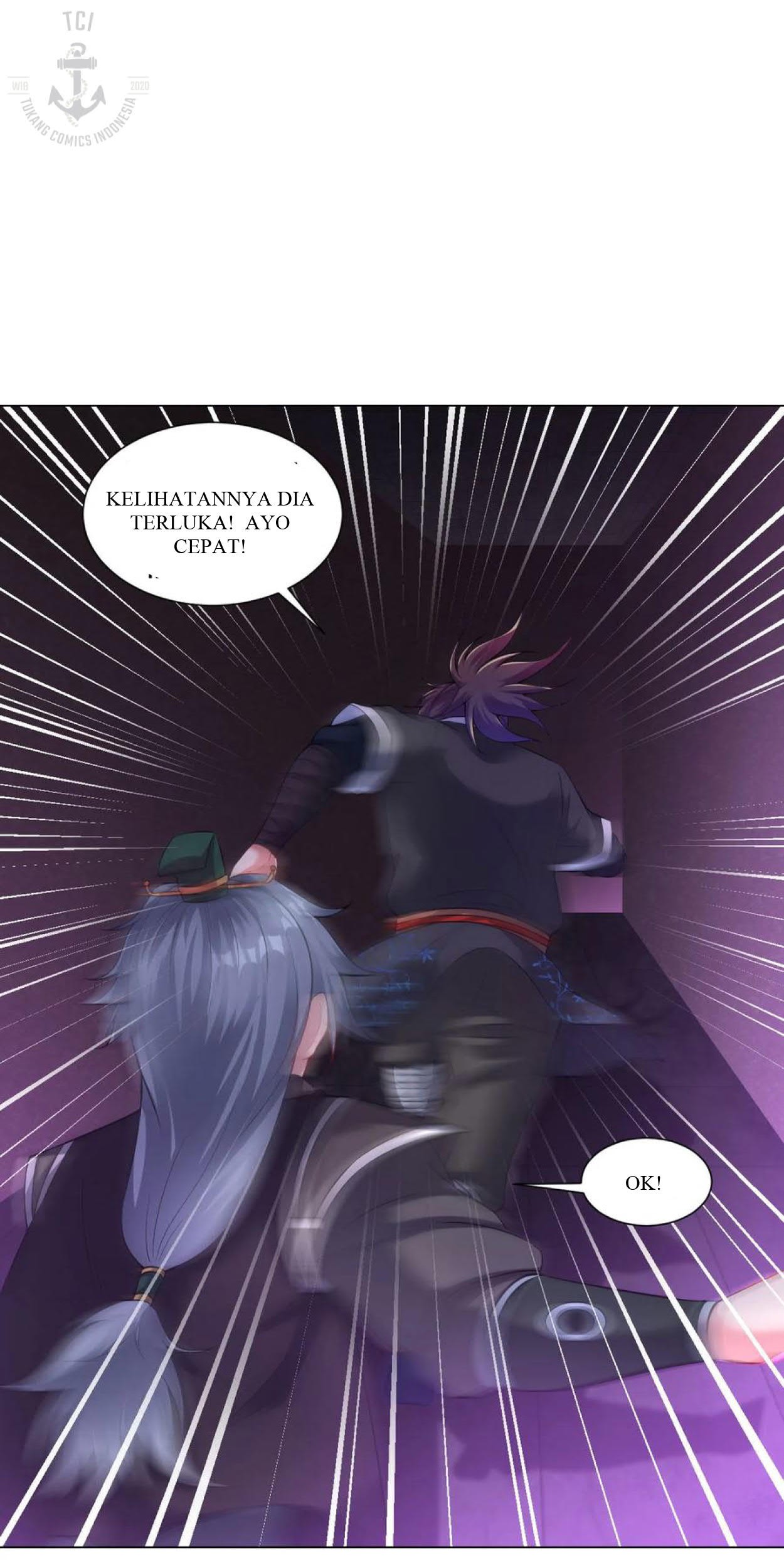 Dao Yin Chapter 67 - halaman 9