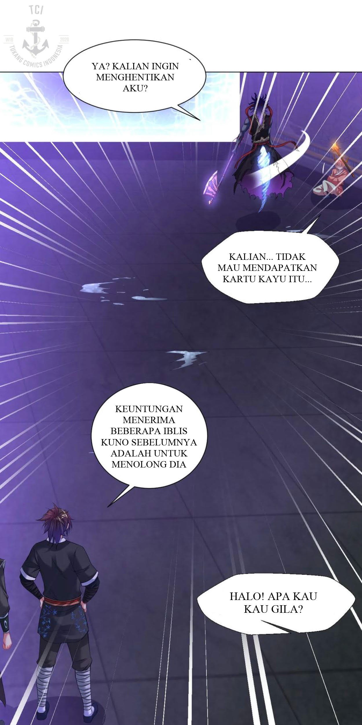 Dao Yin Chapter 68 - halaman 11
