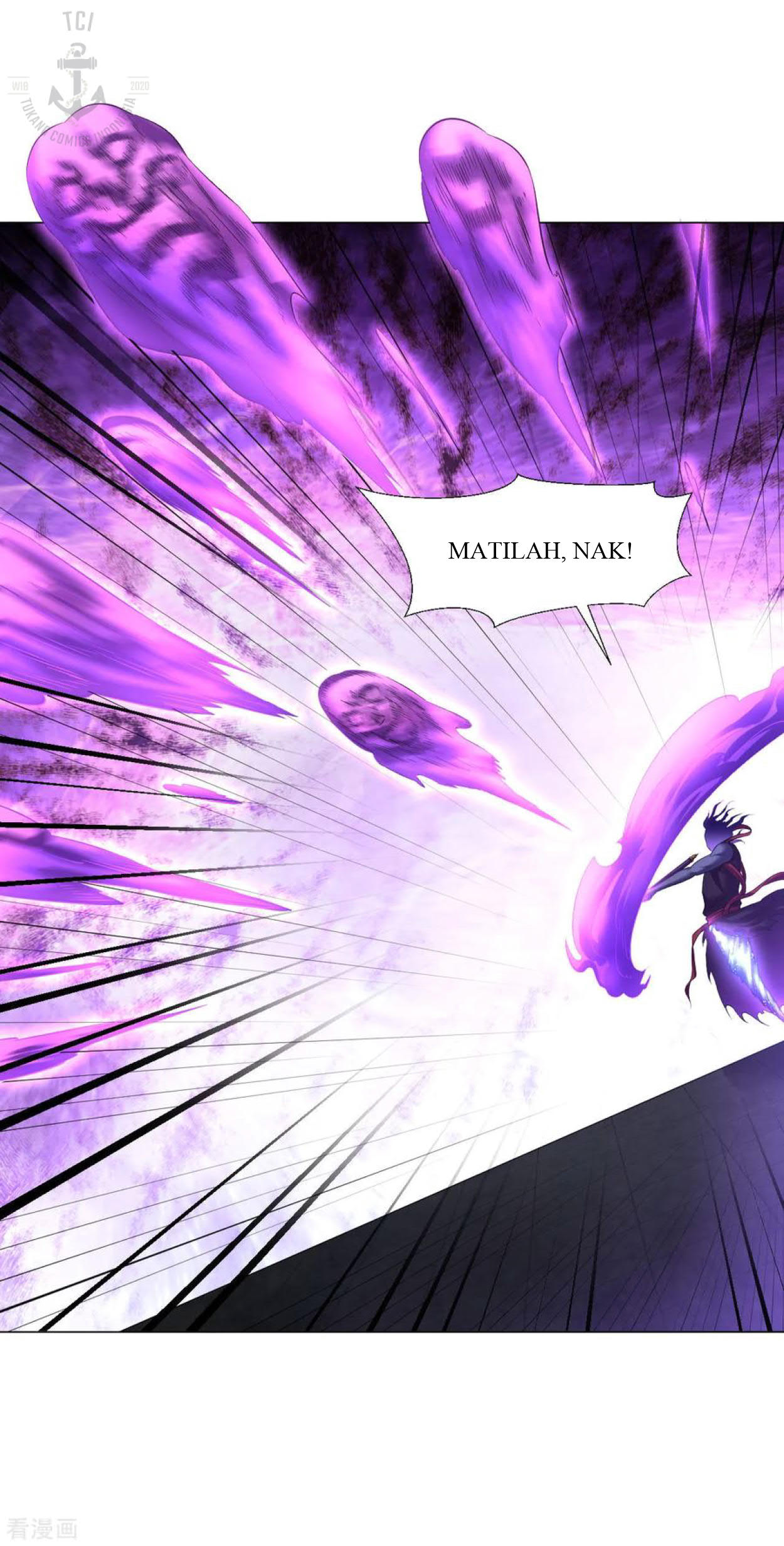 Dao Yin Chapter 68 - halaman 19