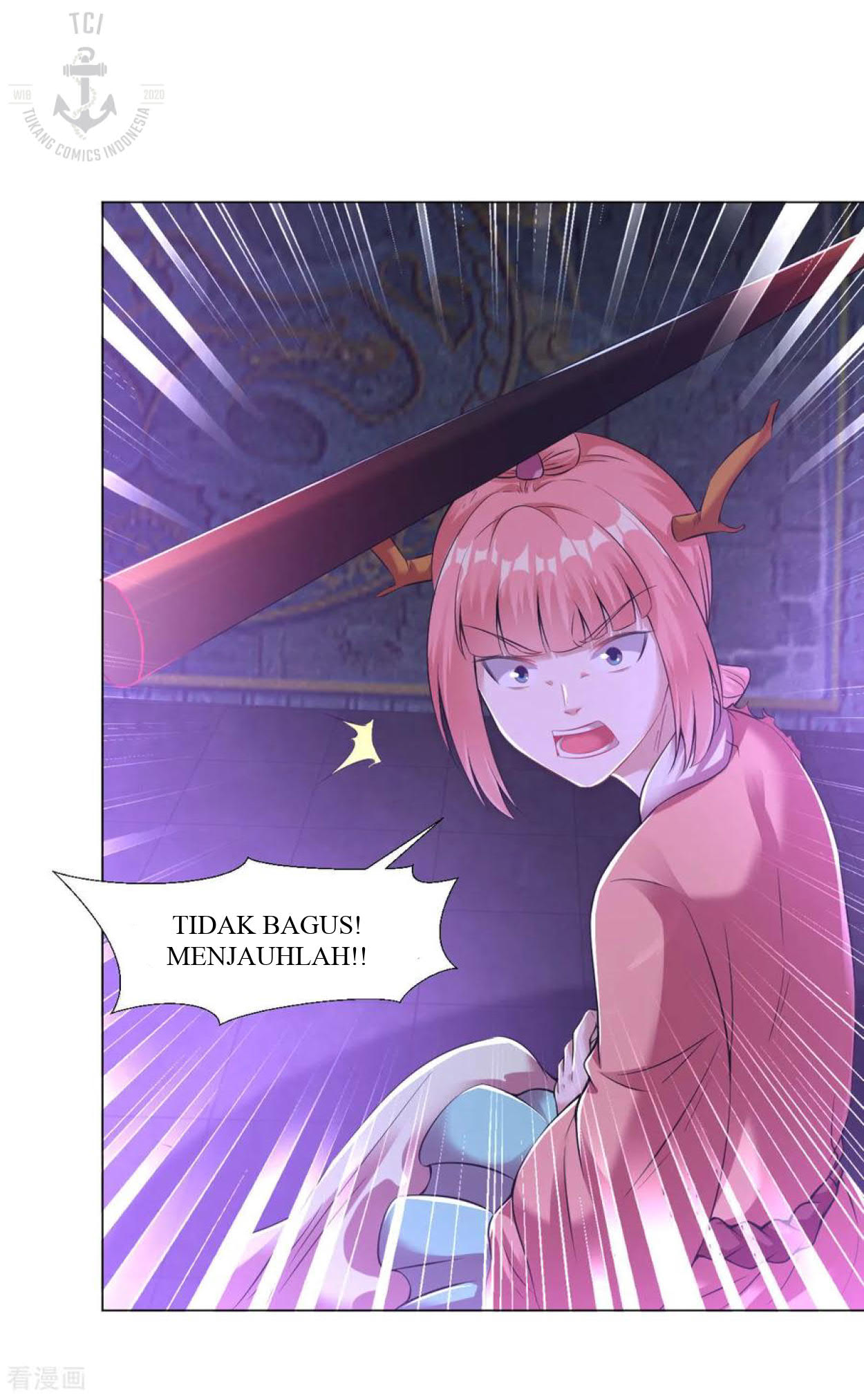 Dao Yin Chapter 68 - halaman 20