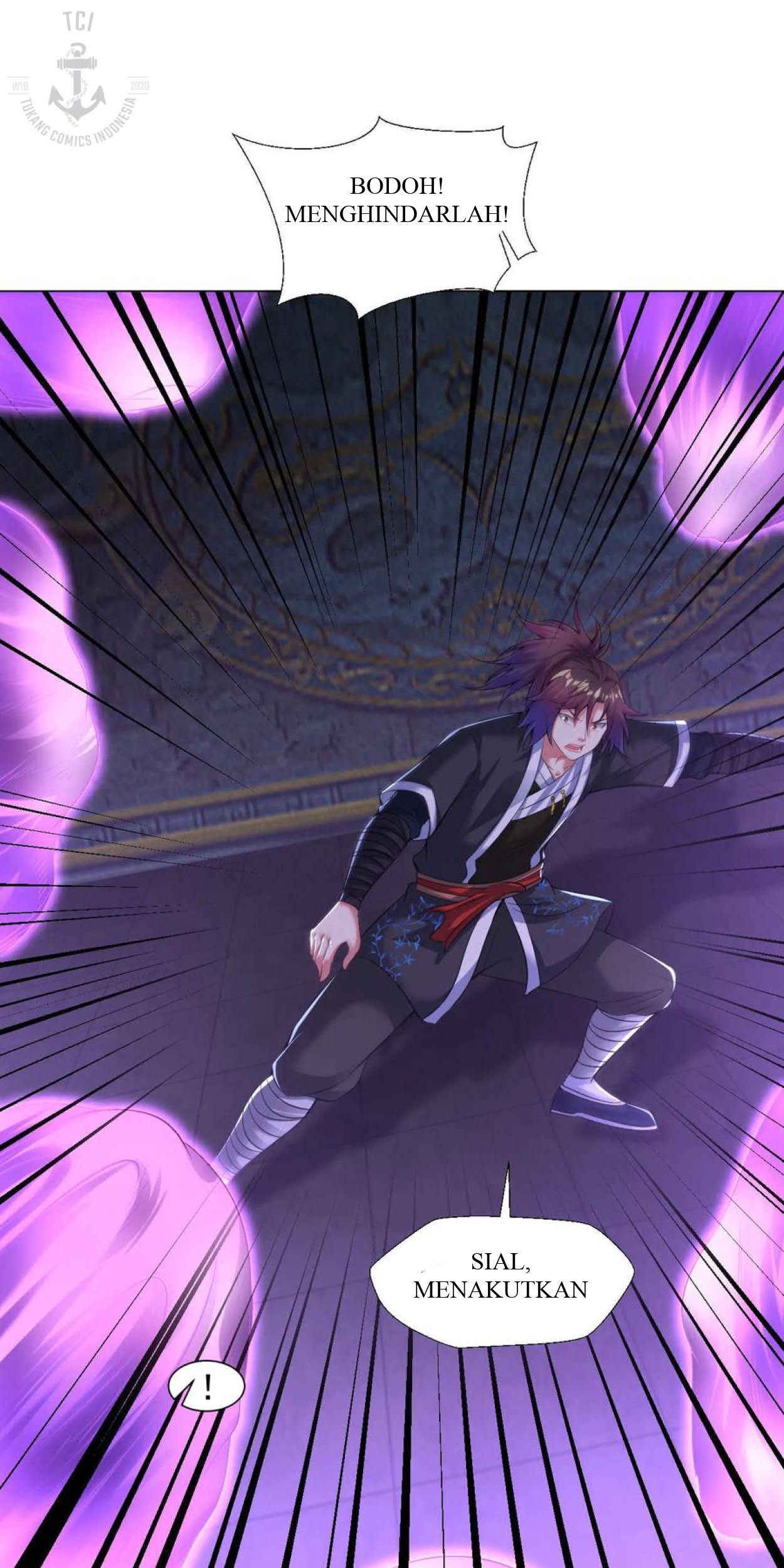 Dao Yin Chapter 68 - halaman 21